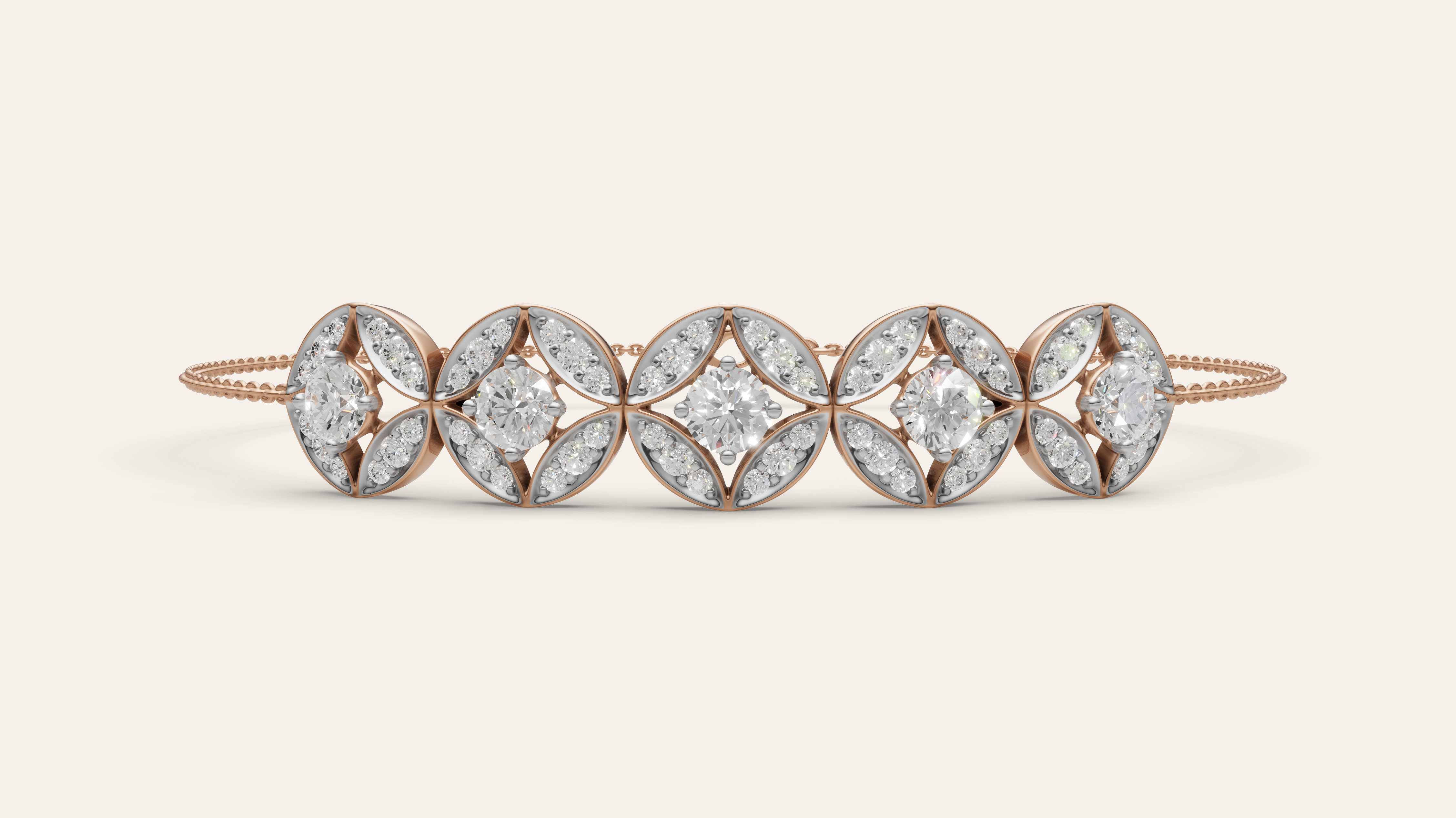 Quintet Bracelet