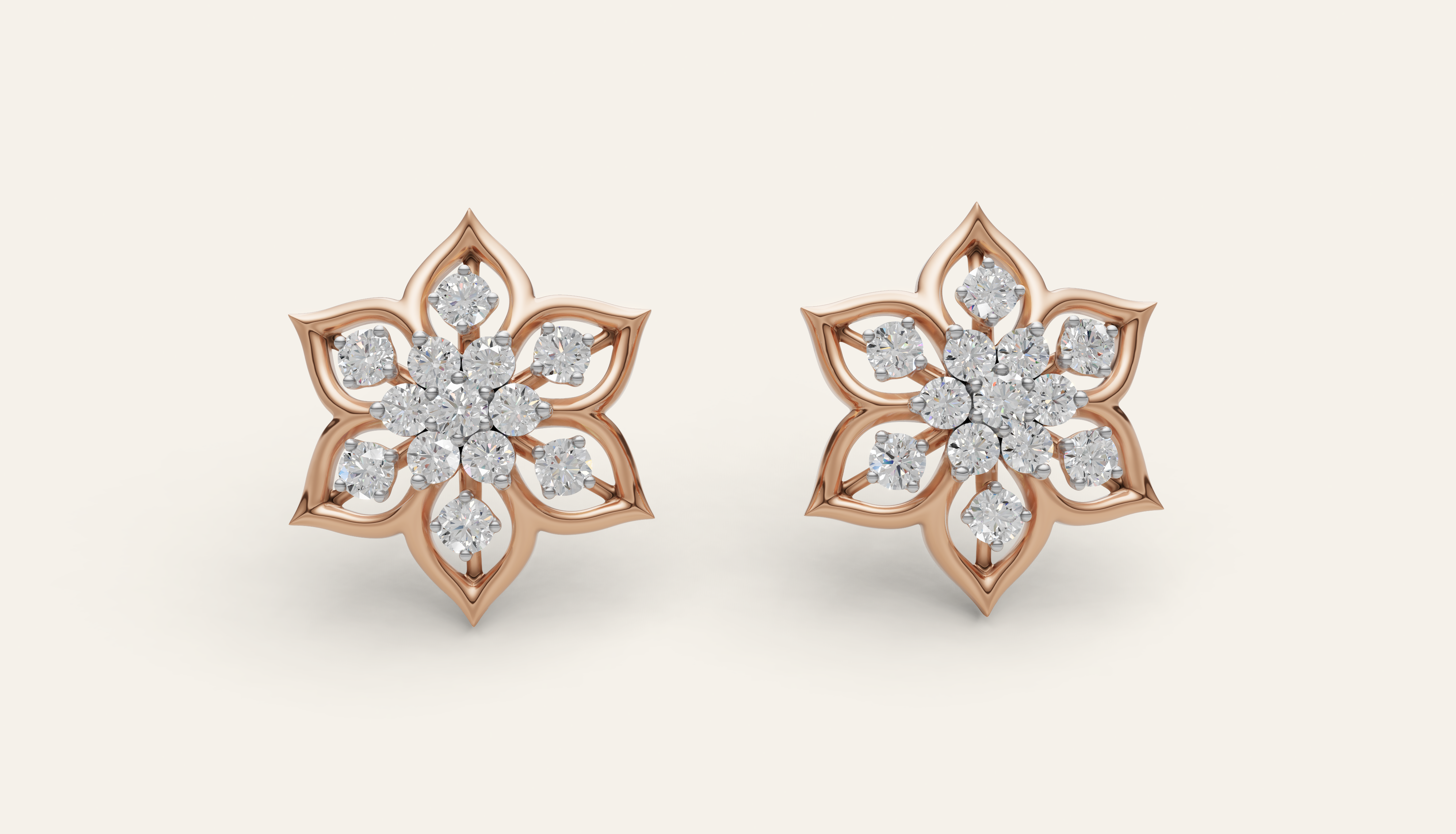 Fleur Earring