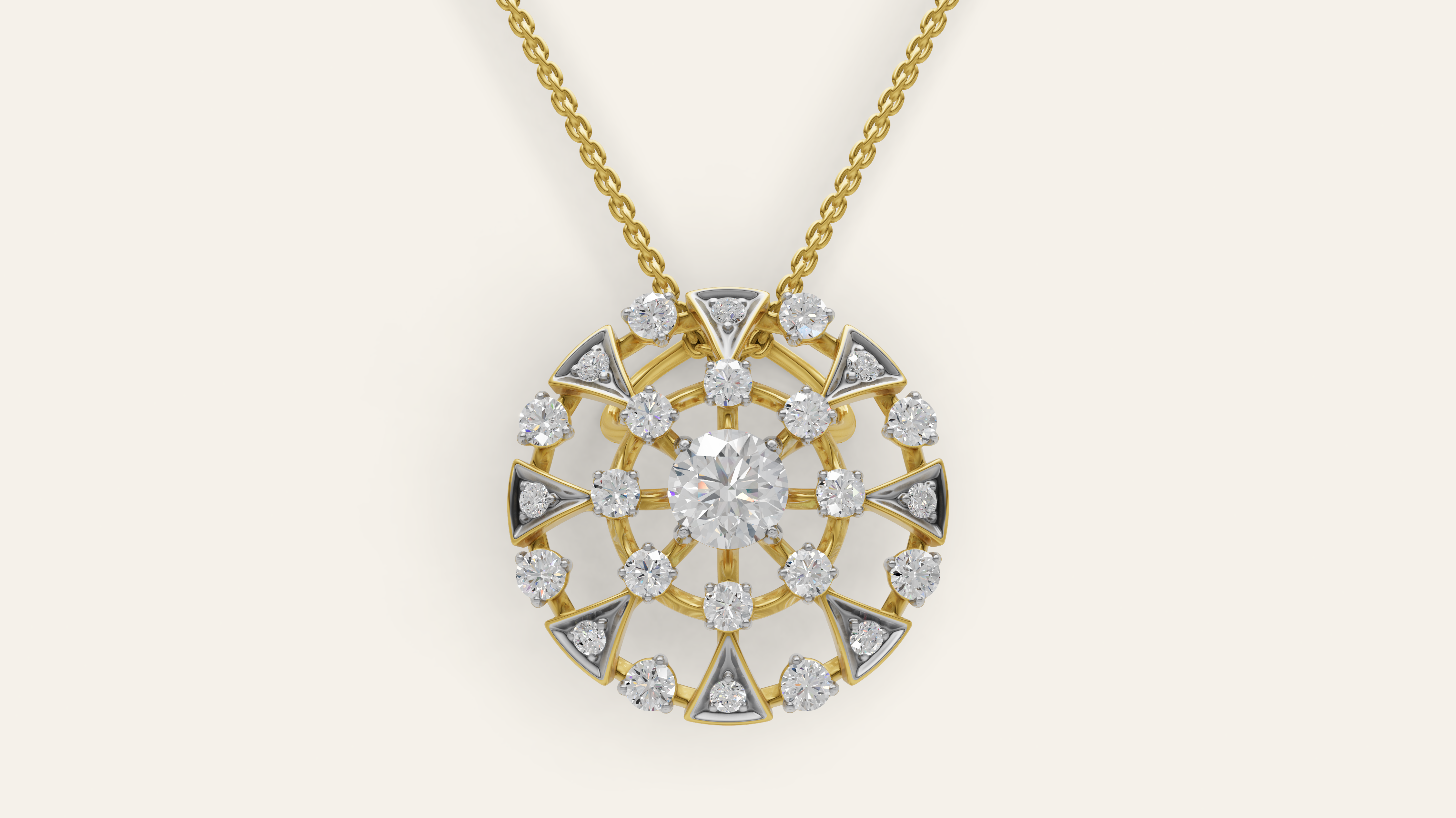 Nakshtra Pendant