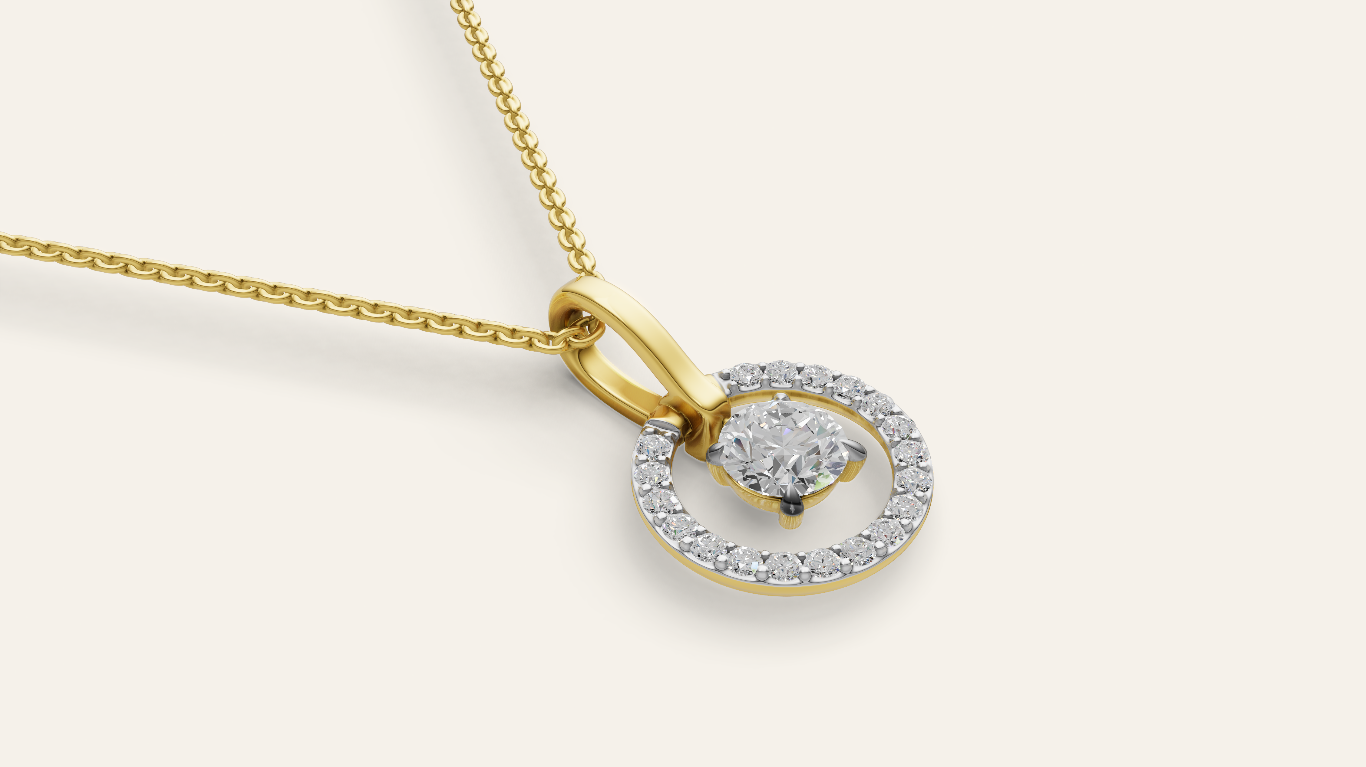 Centric Pendant