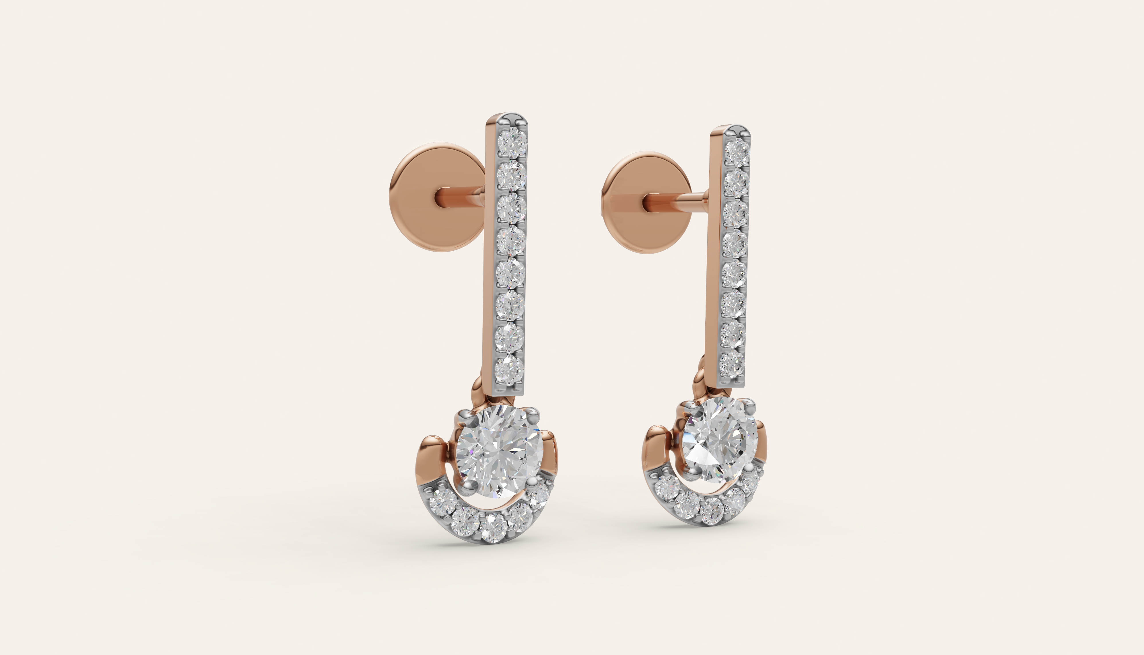 Dazzle Earring