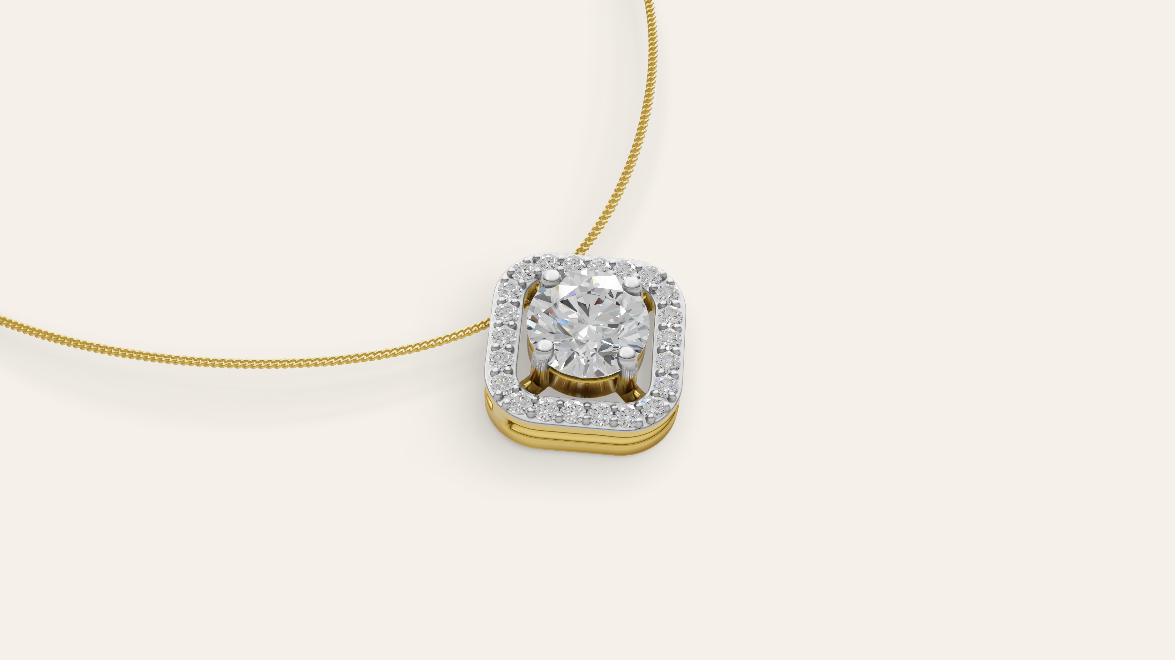Halo Pendant
