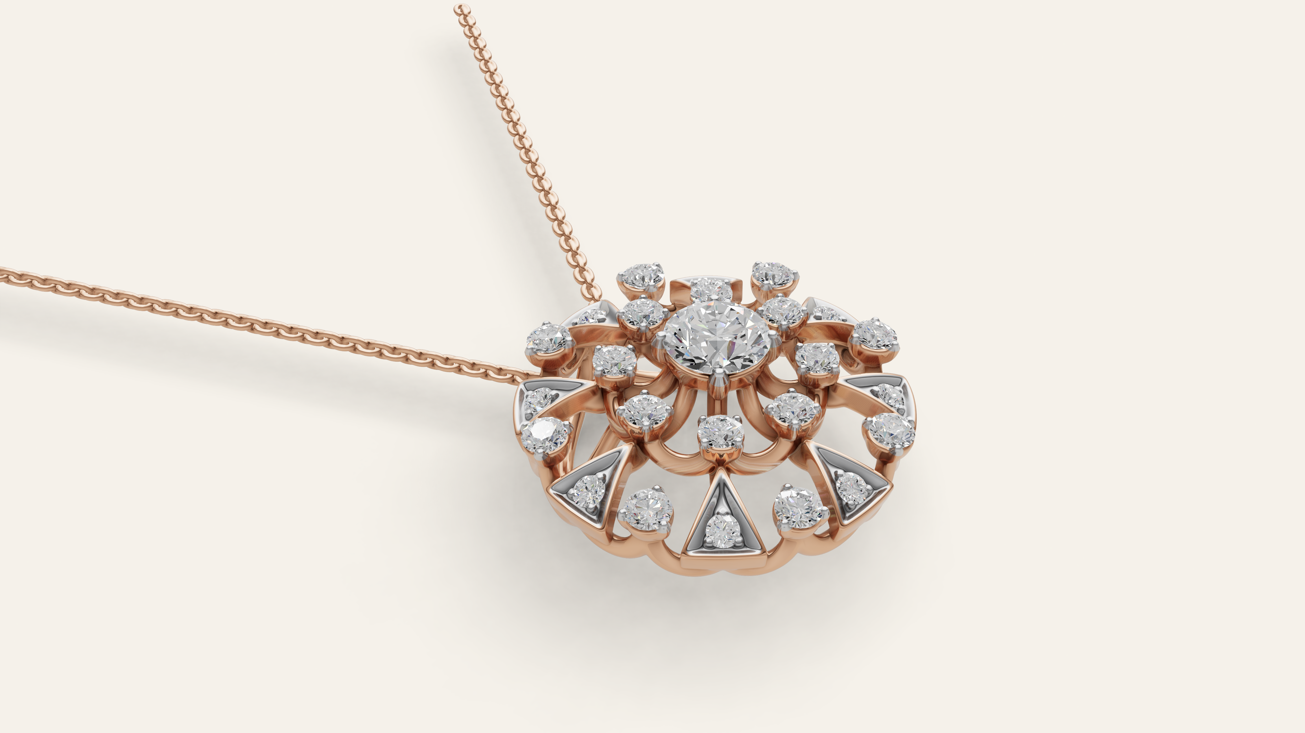 Nakshtra Pendant