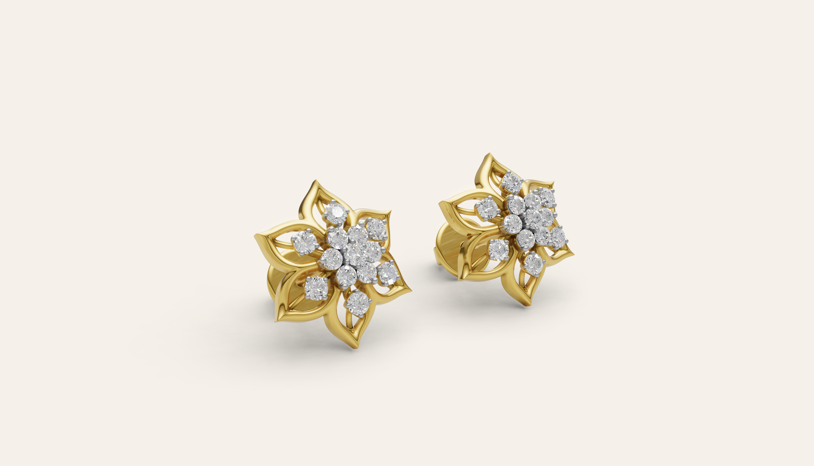 Fleur Earring