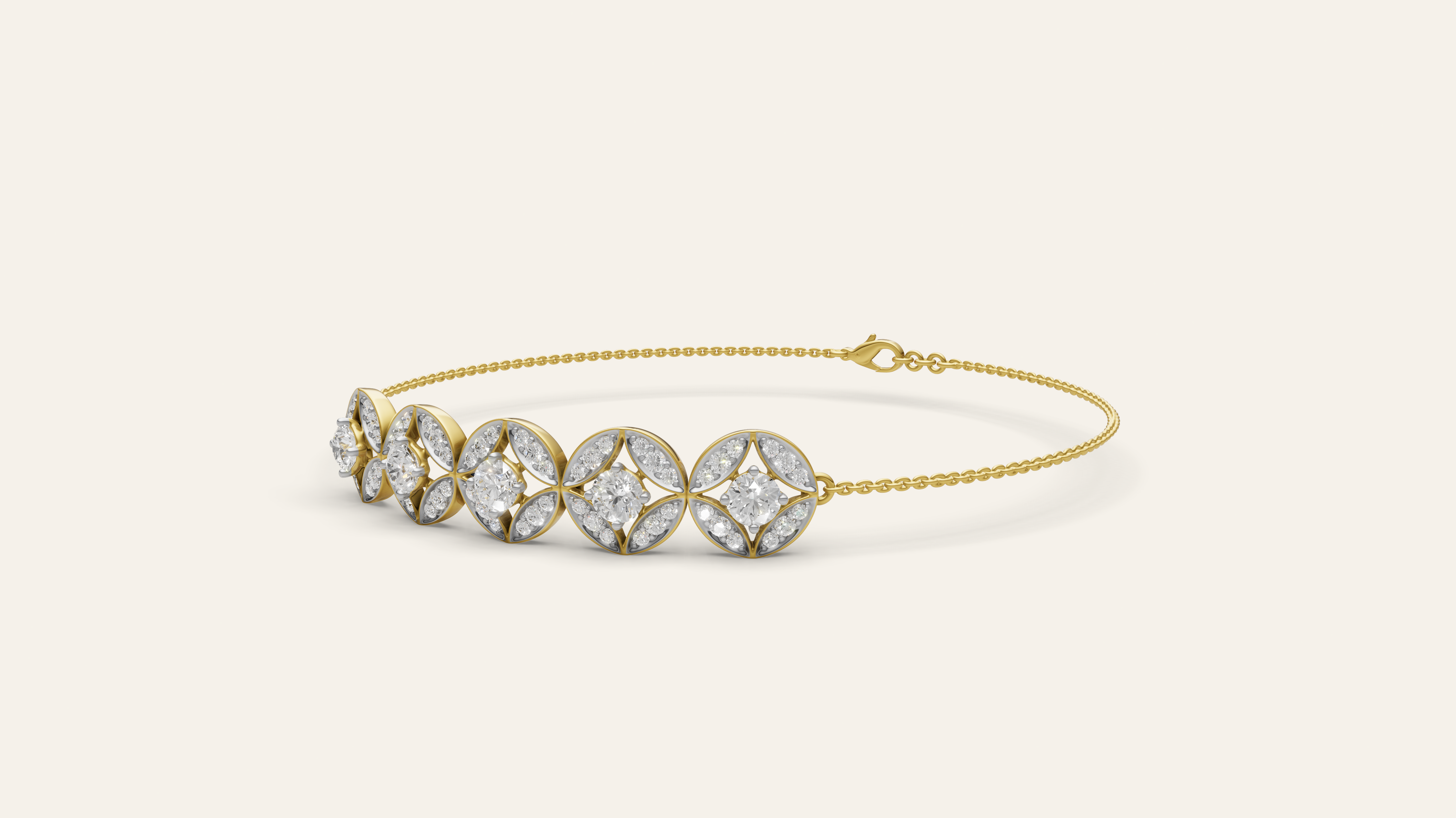 Quintet Bracelet