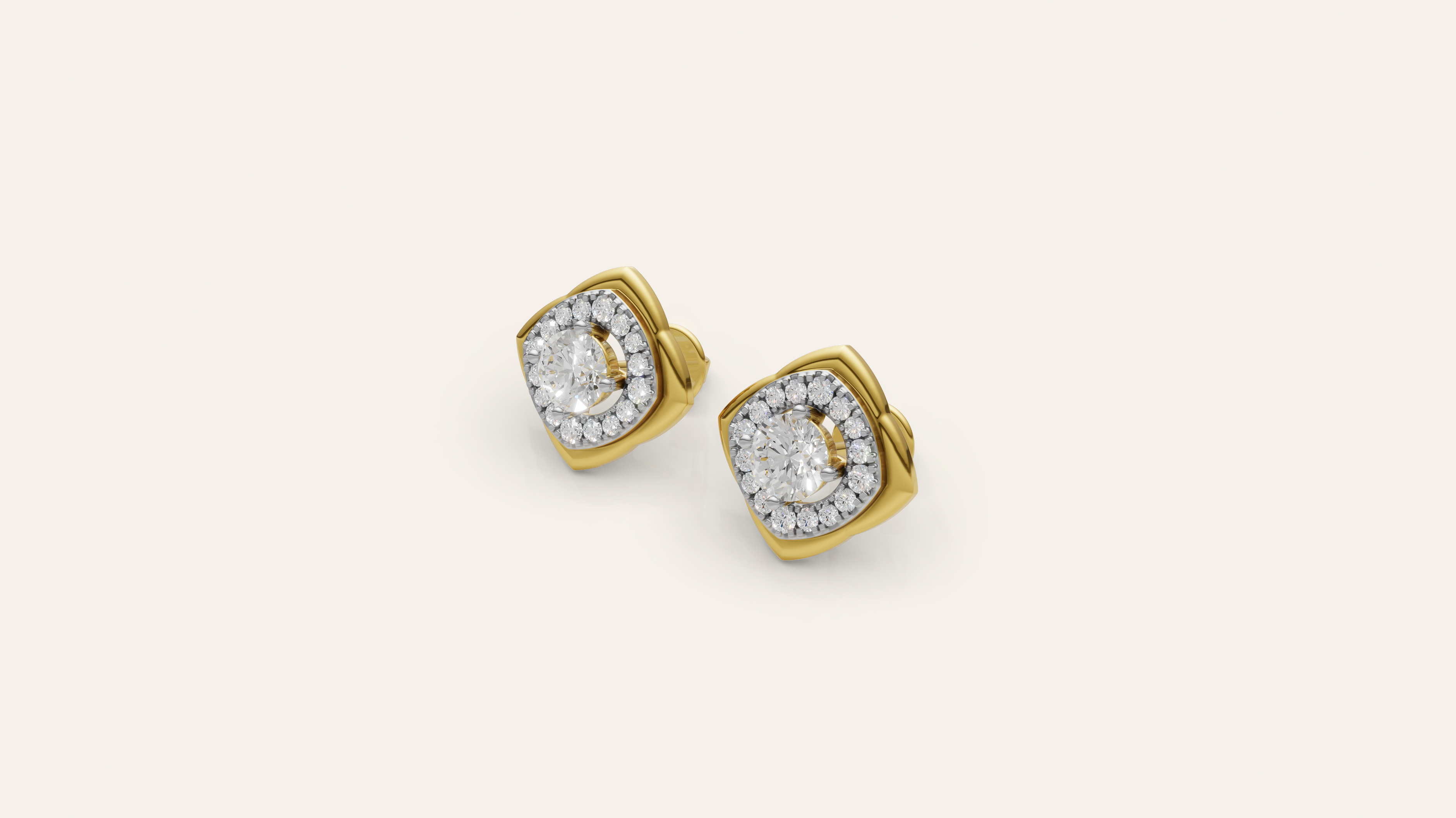 Corona Earring
