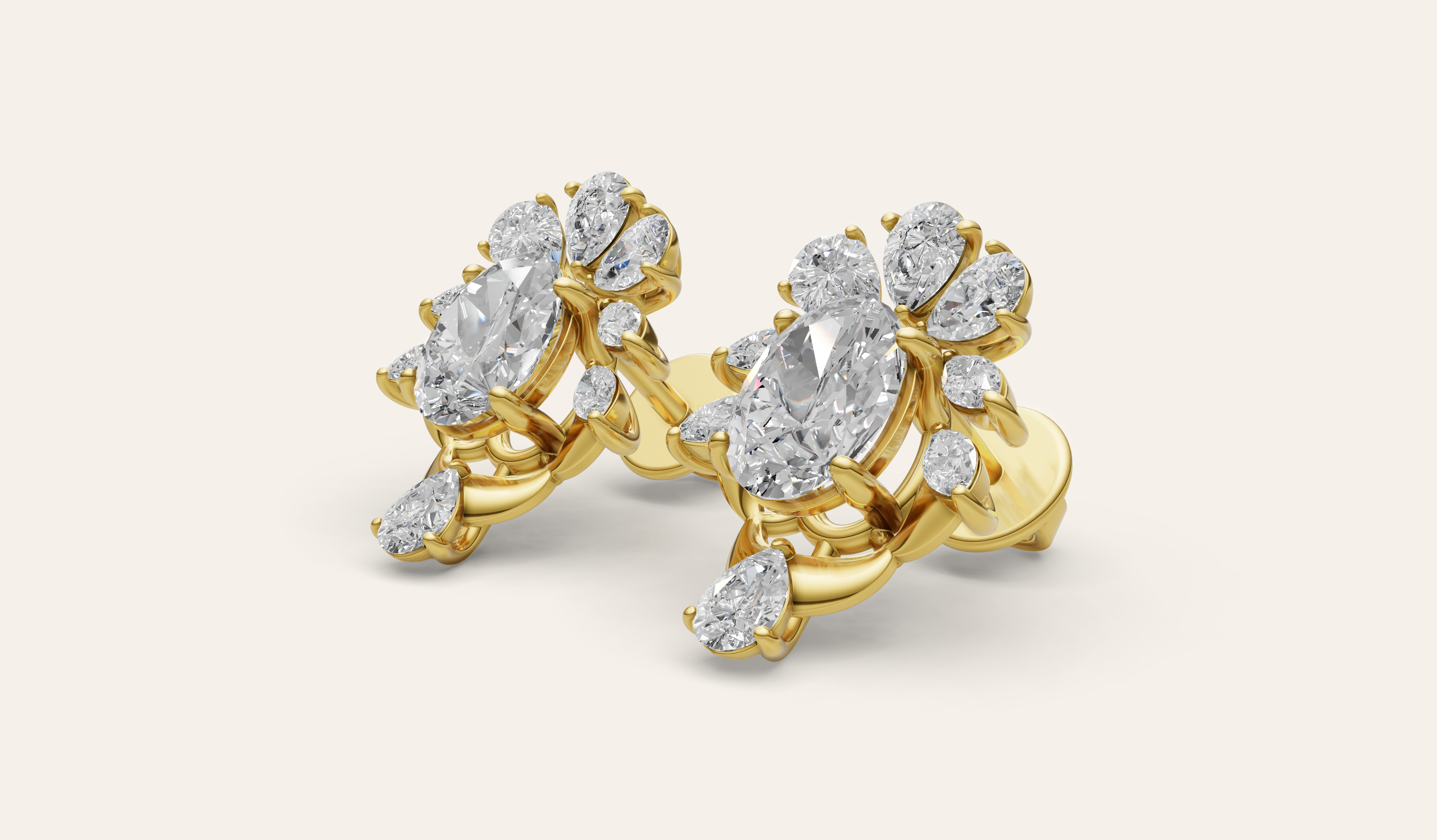 Vintage Earrings