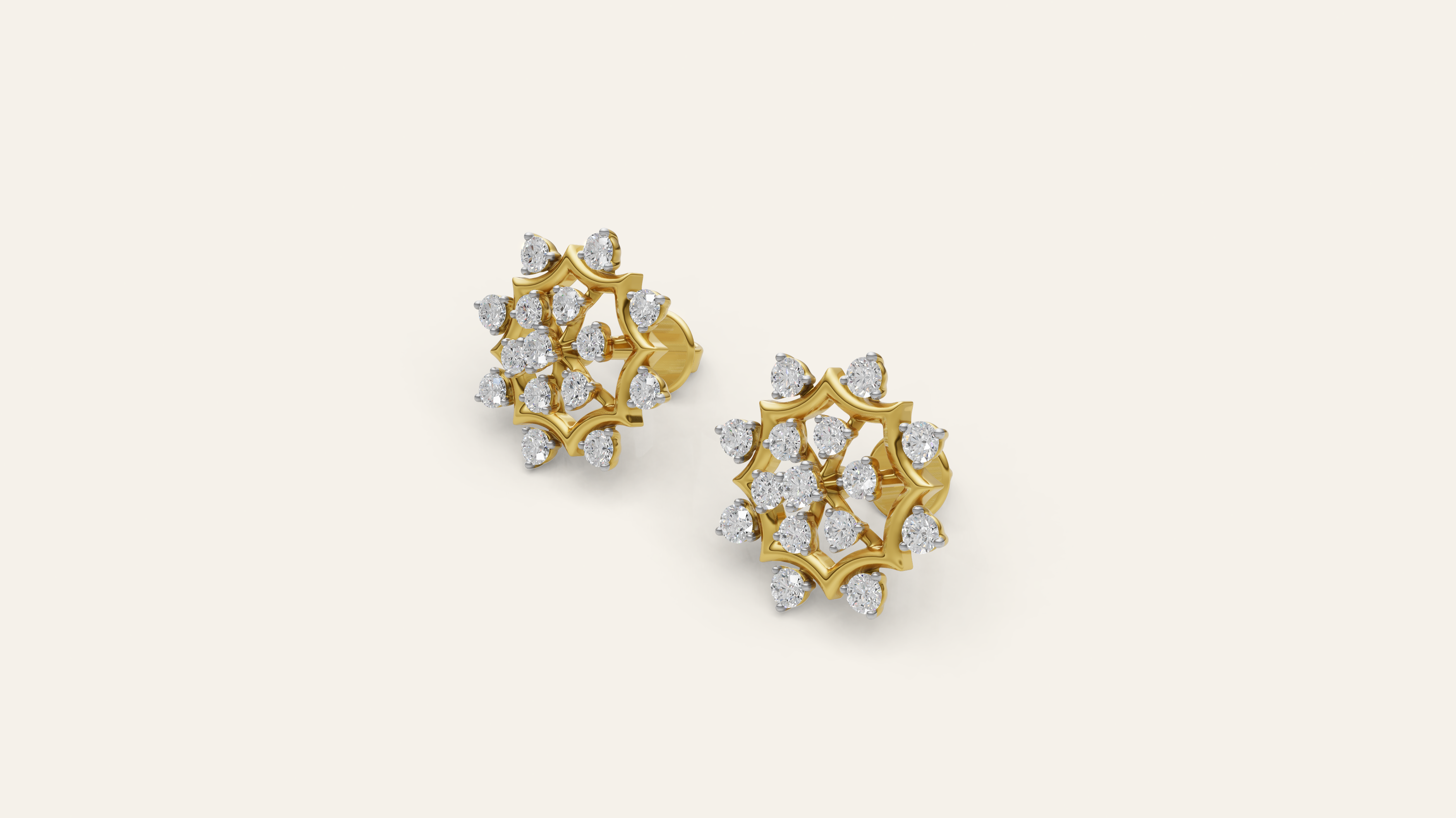Twinkie Earring