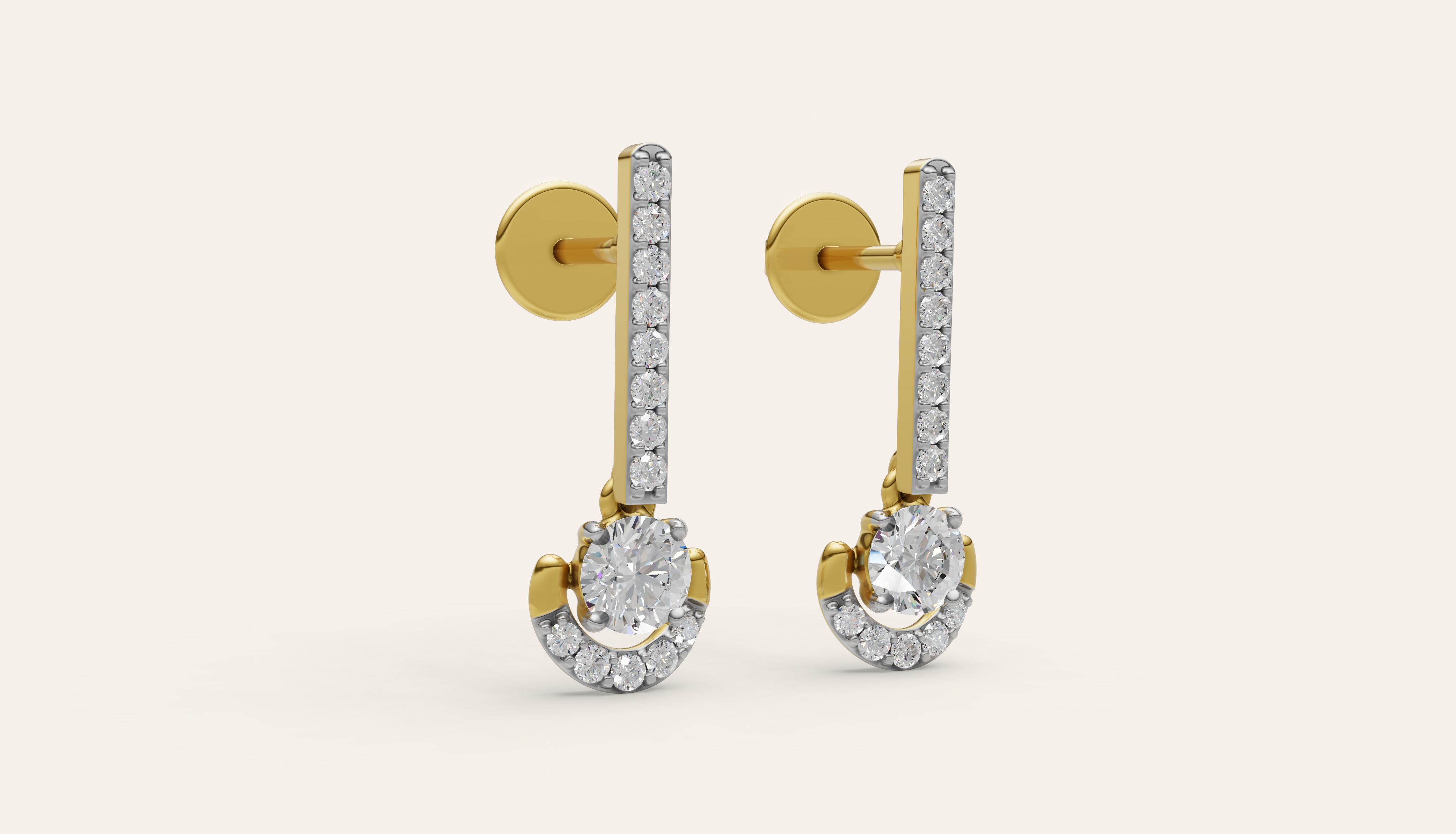 Dazzle Earring