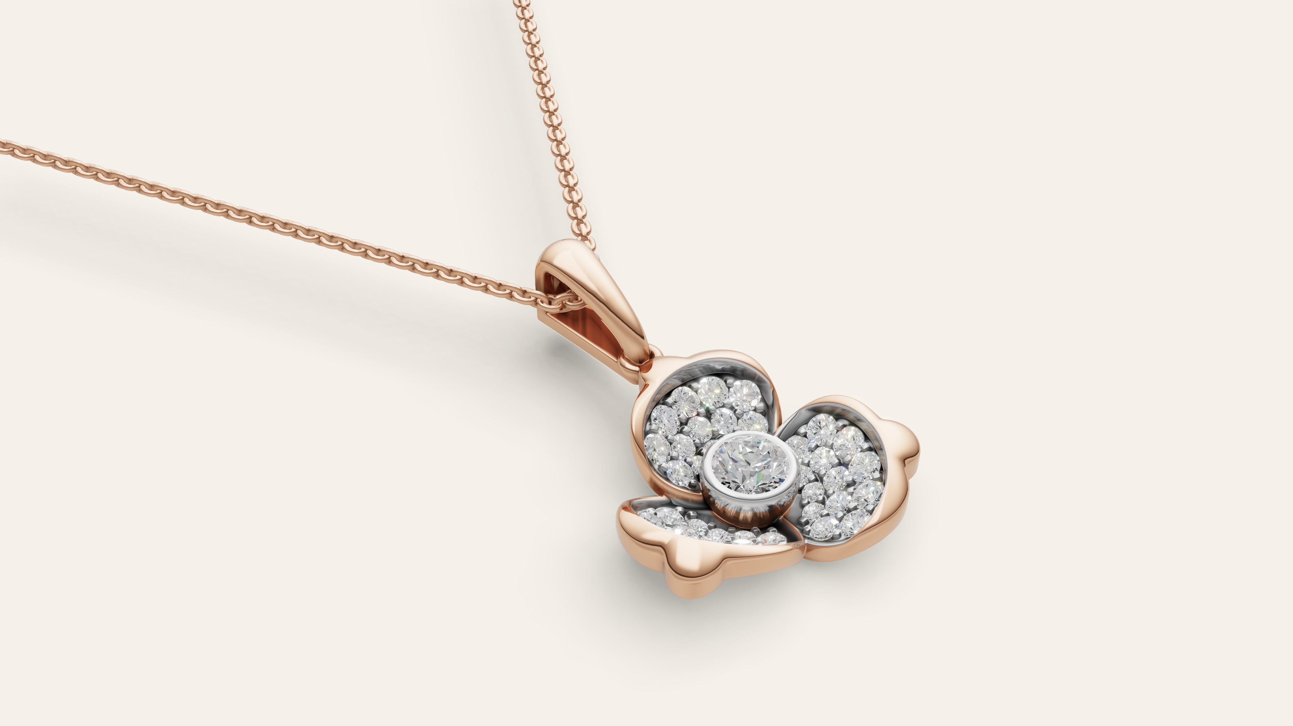 Bloom Pendant