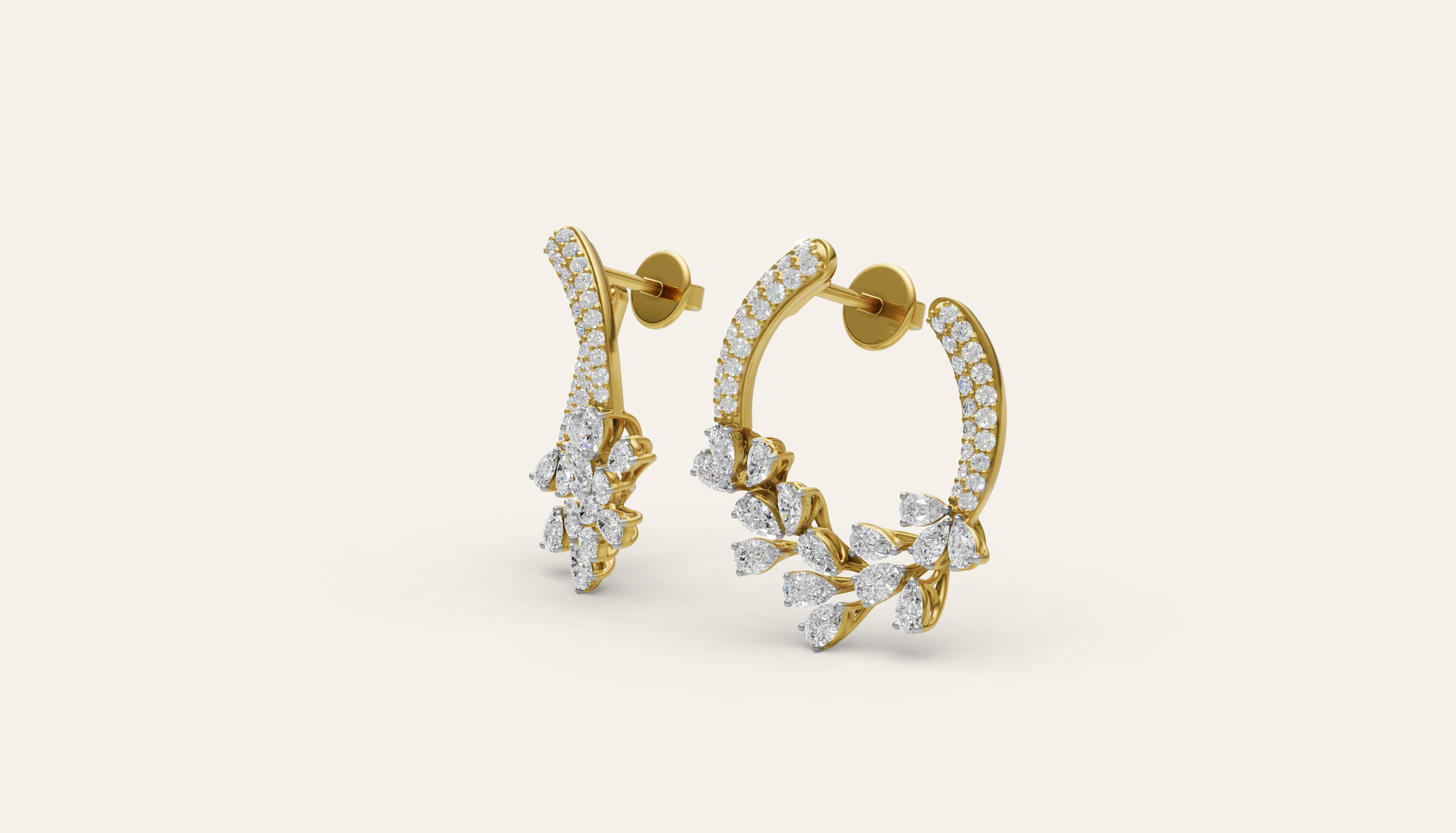 Hatue Earring