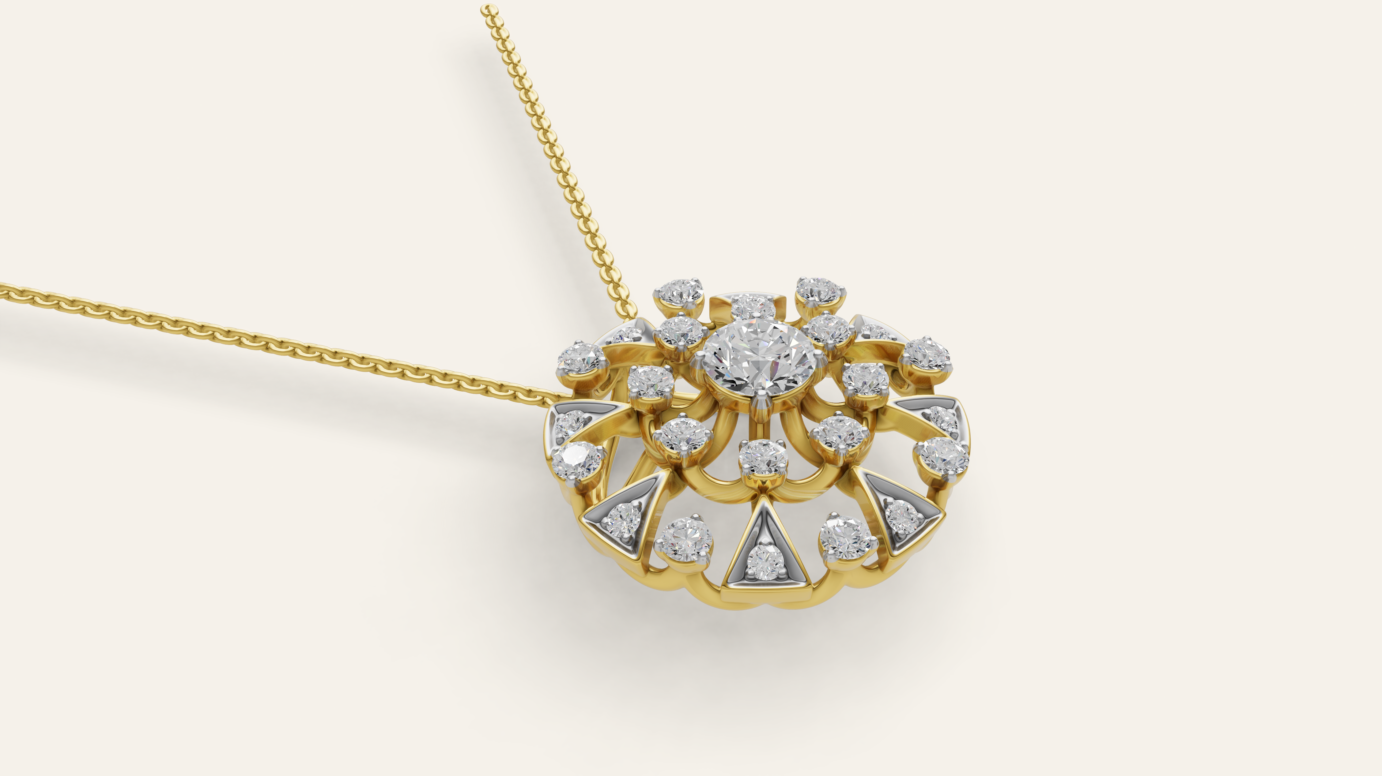 Nakshtra Pendant