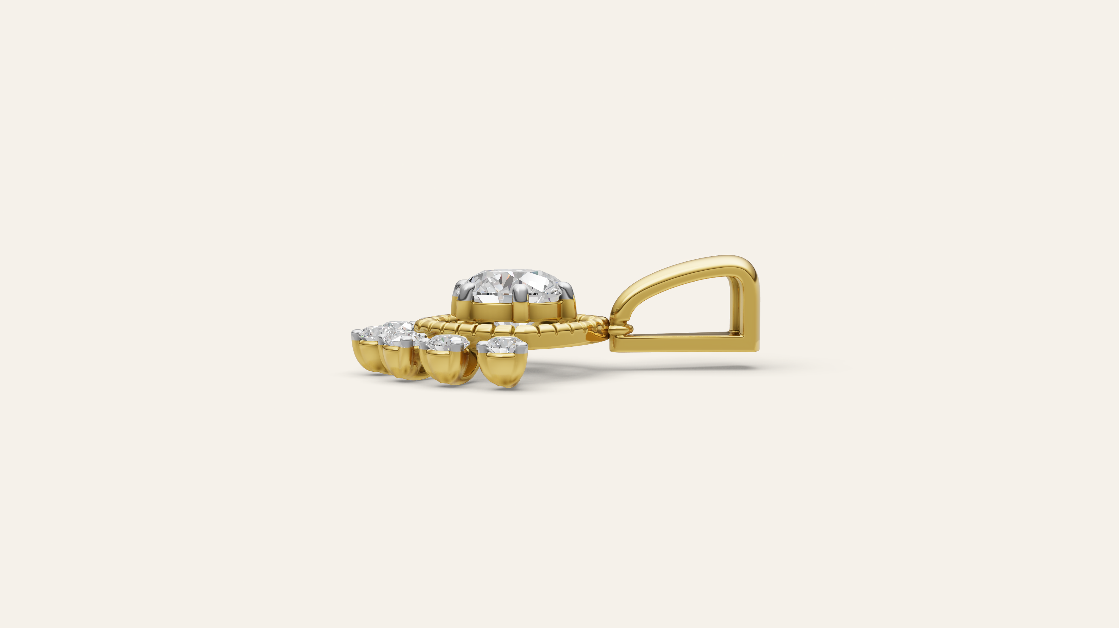 Flared Pendant