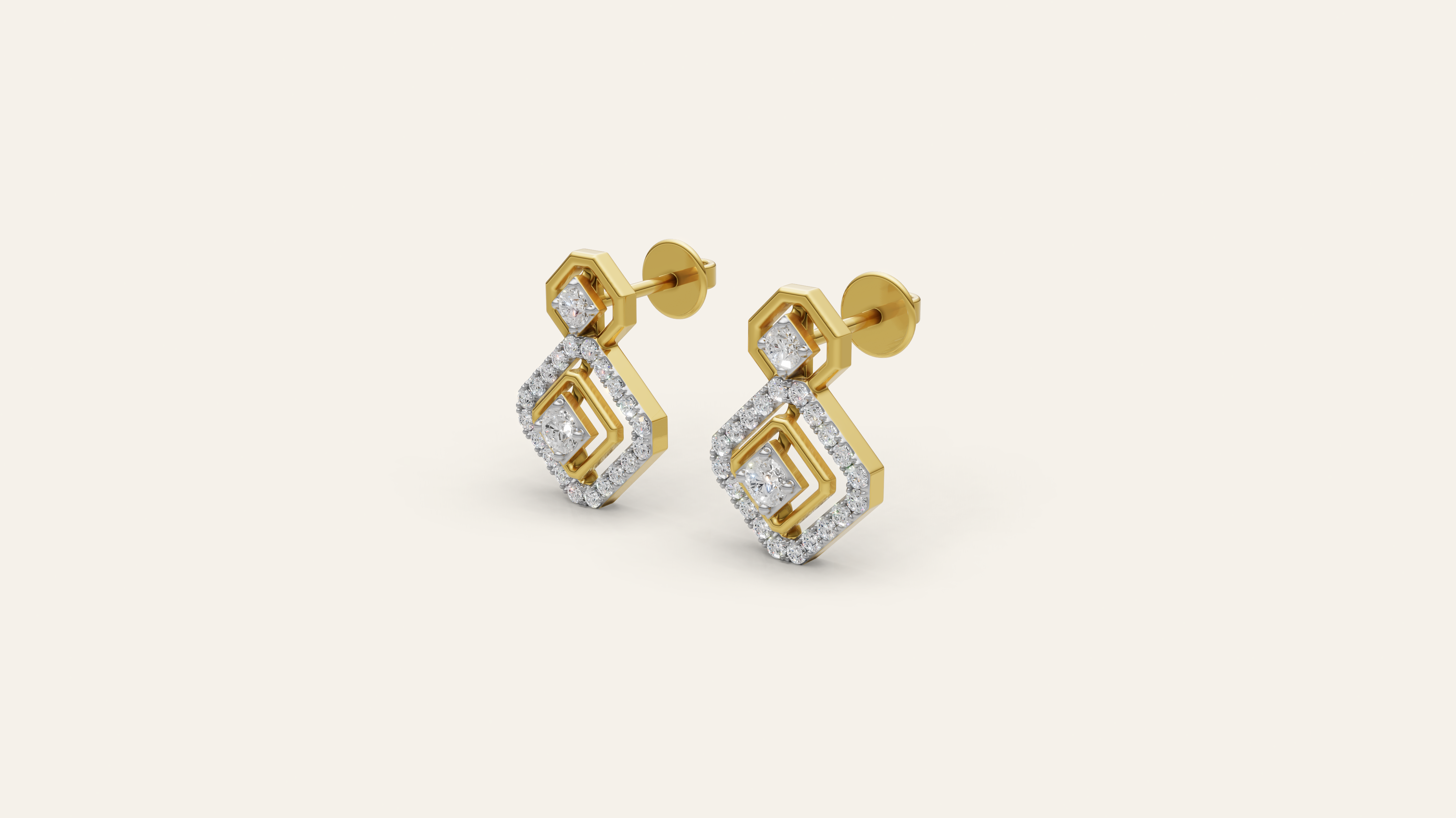 Saura Earring
