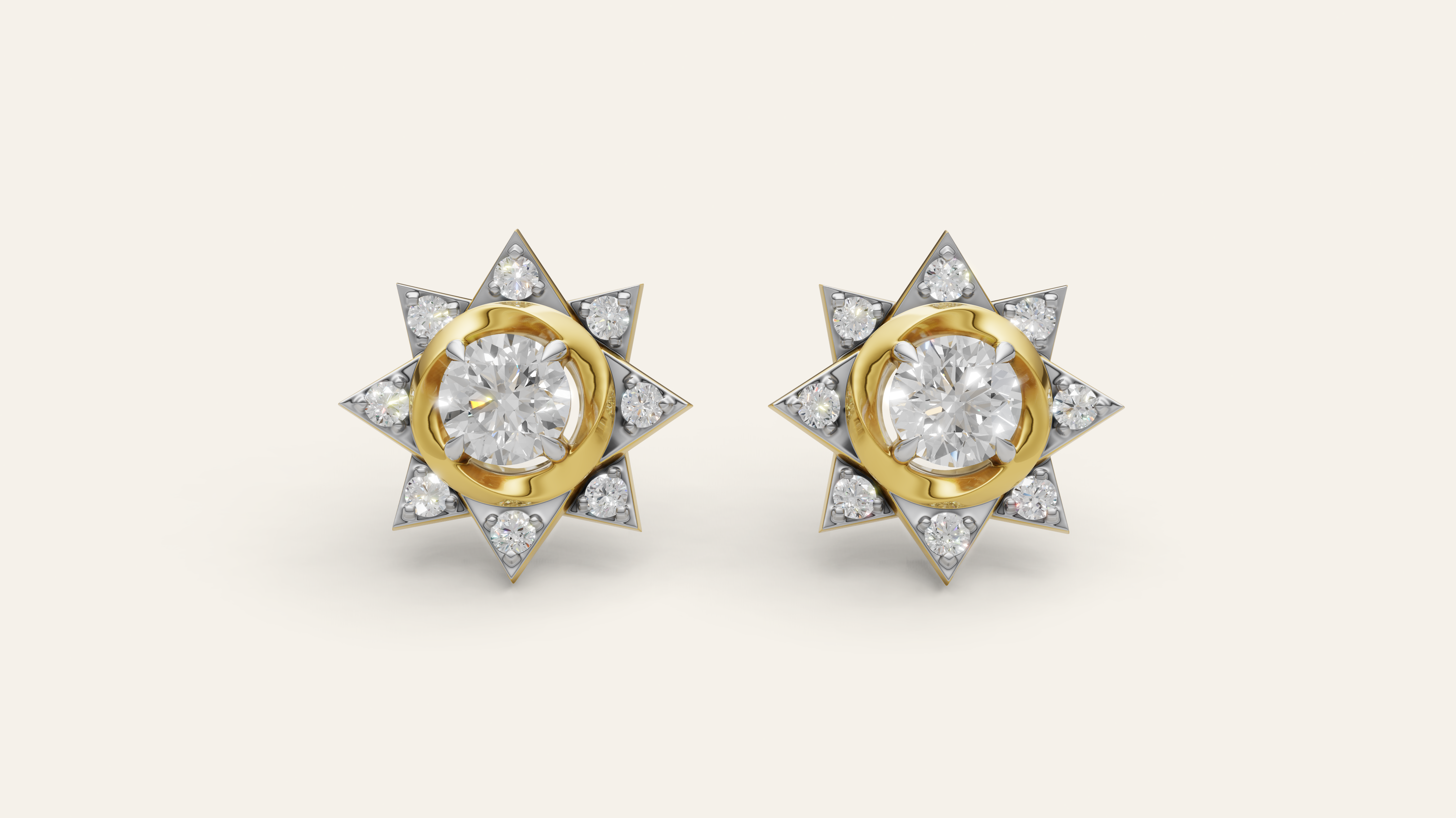 Asteris Earring