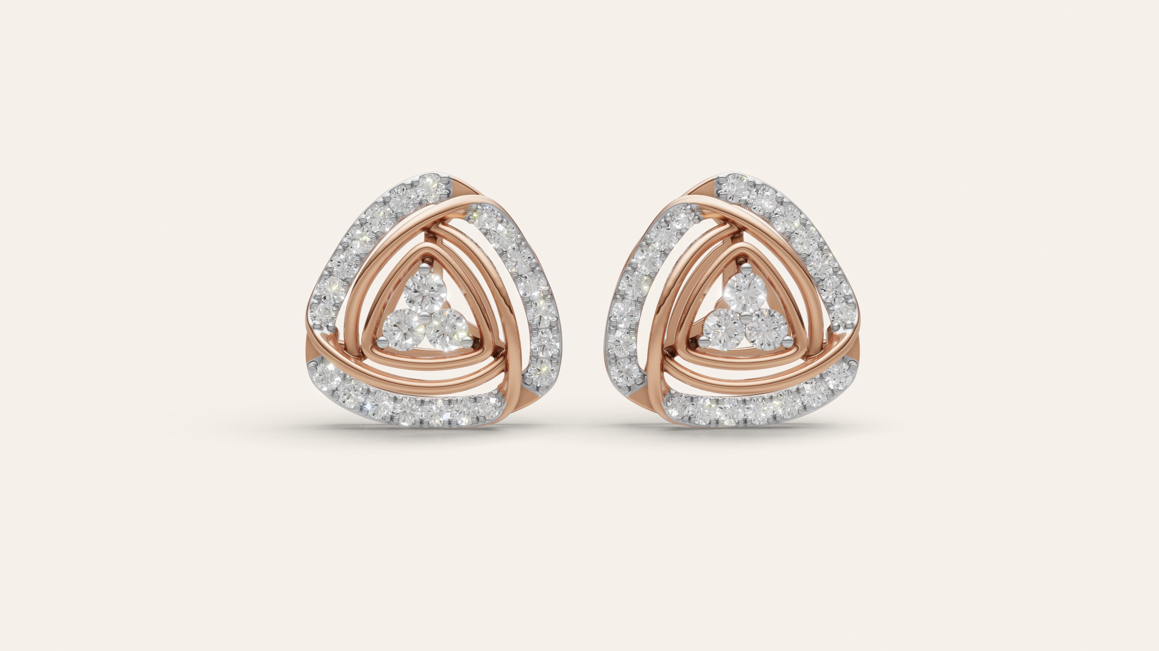 Trig Earring