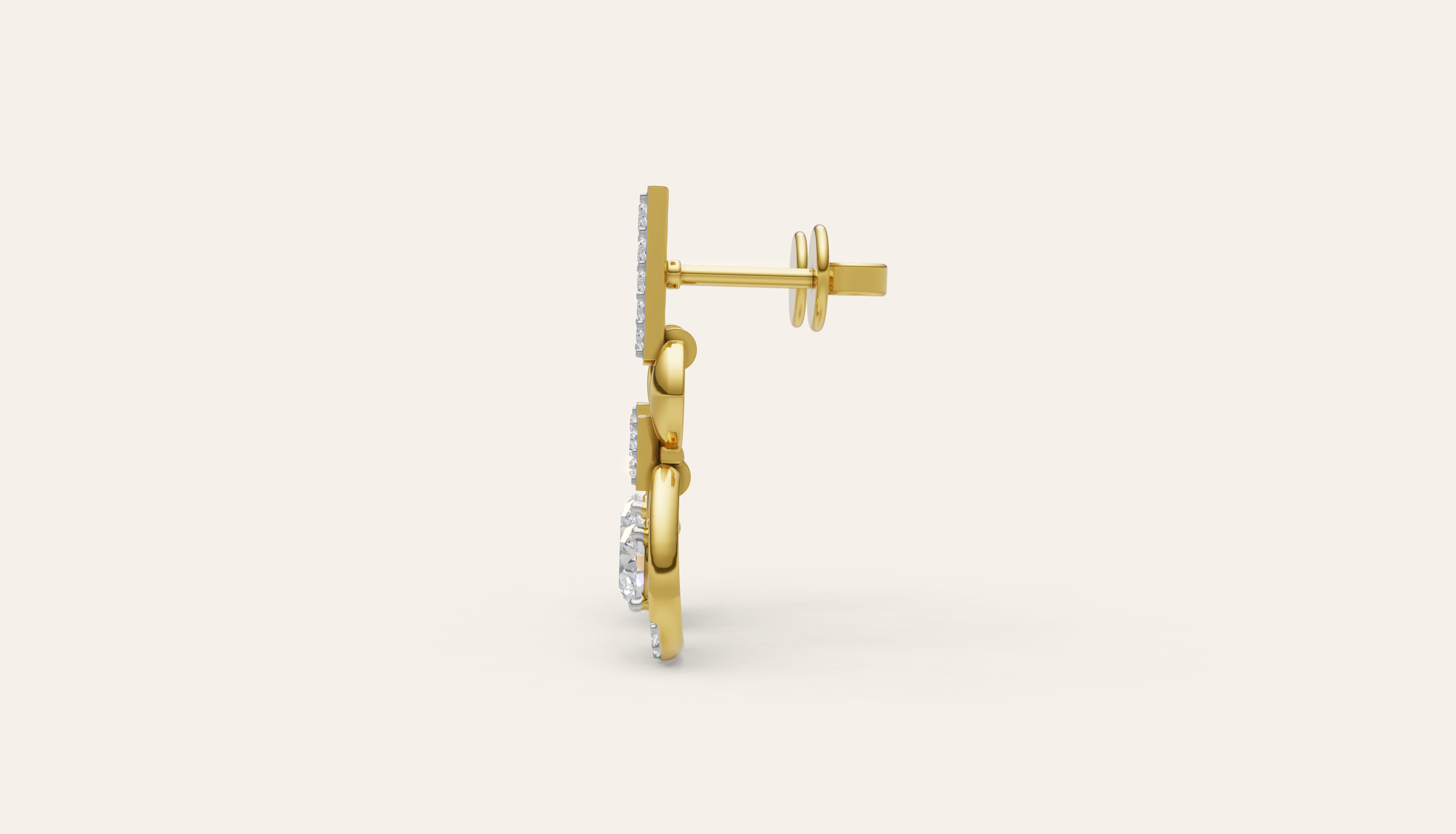 The Bond Earring