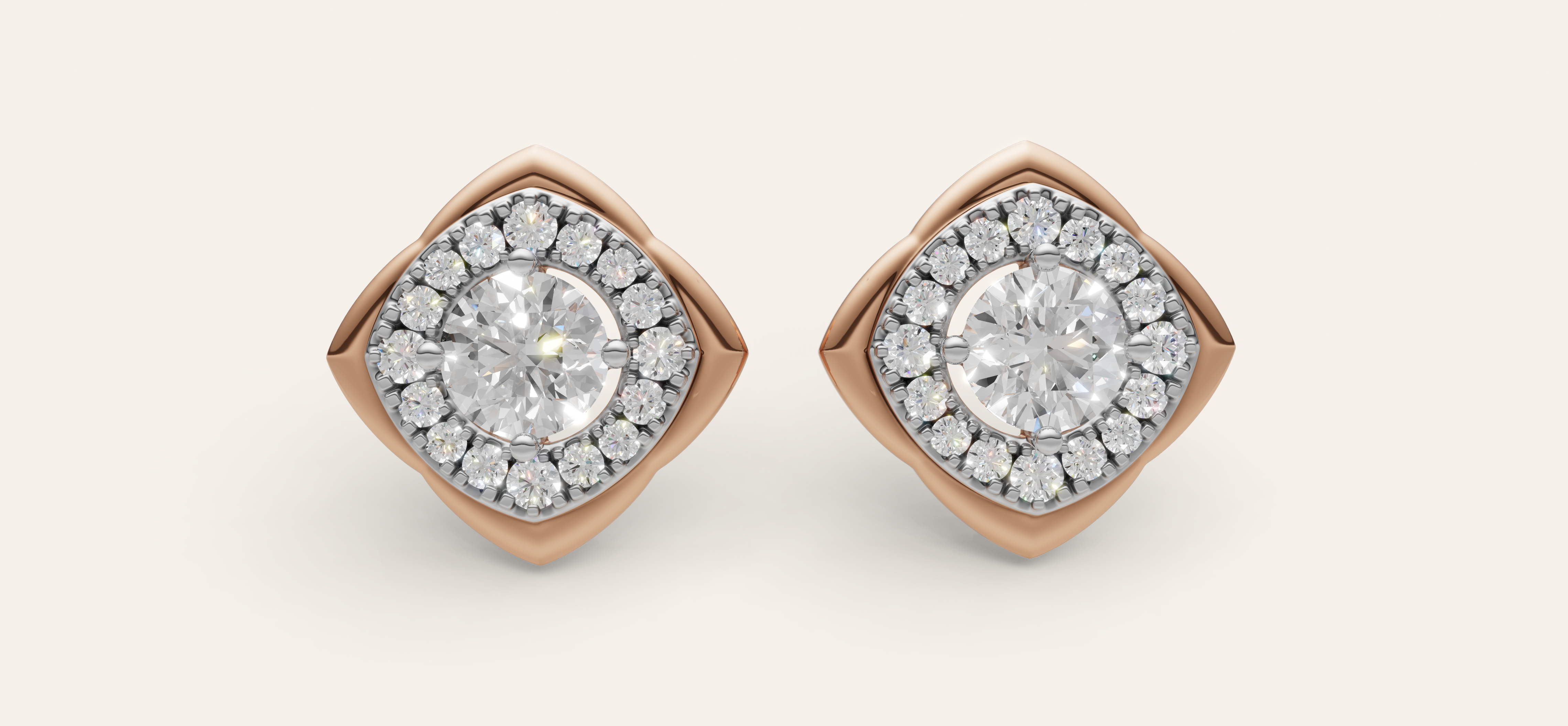 Corona Earring