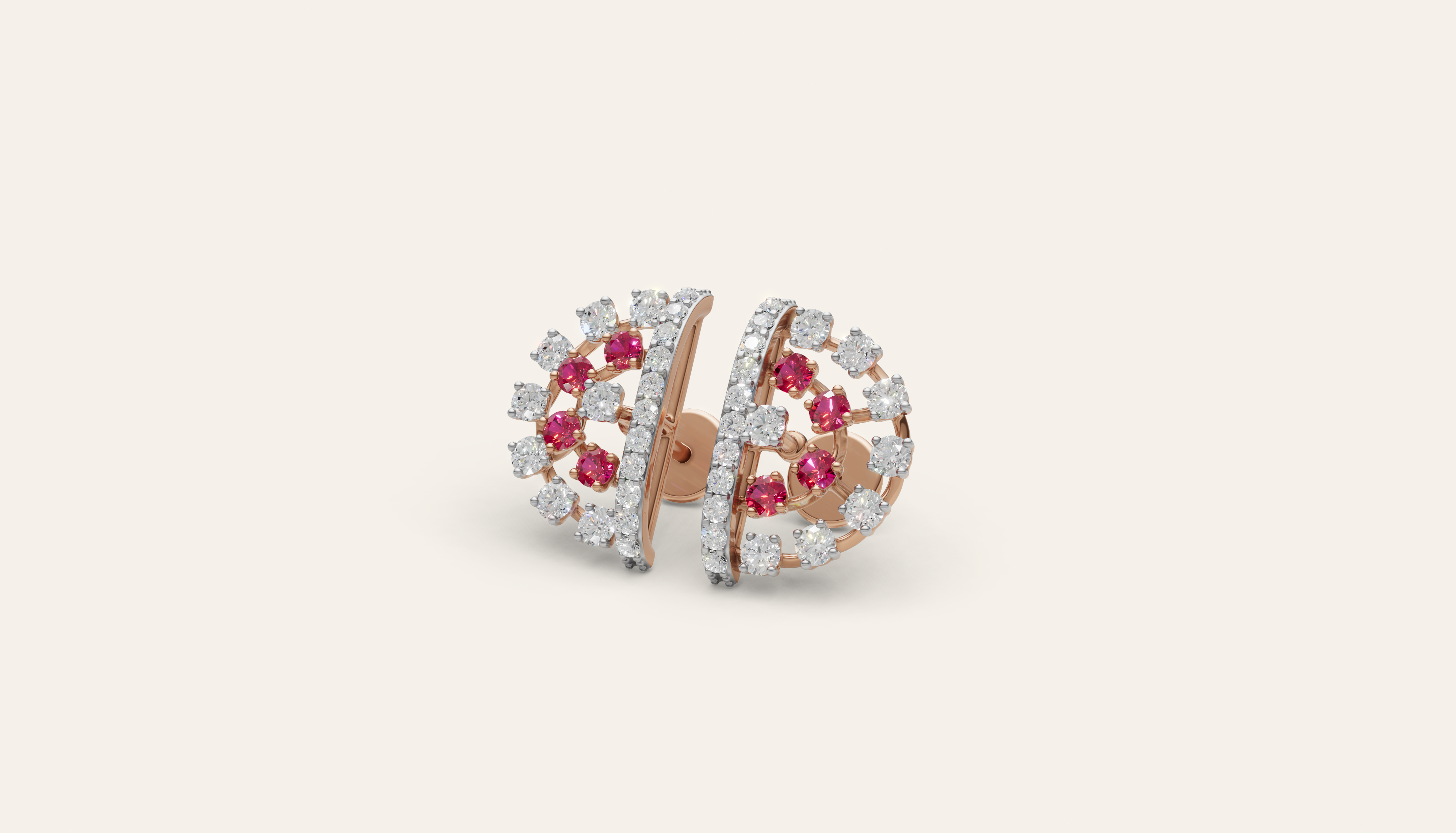 Dazzly Earring