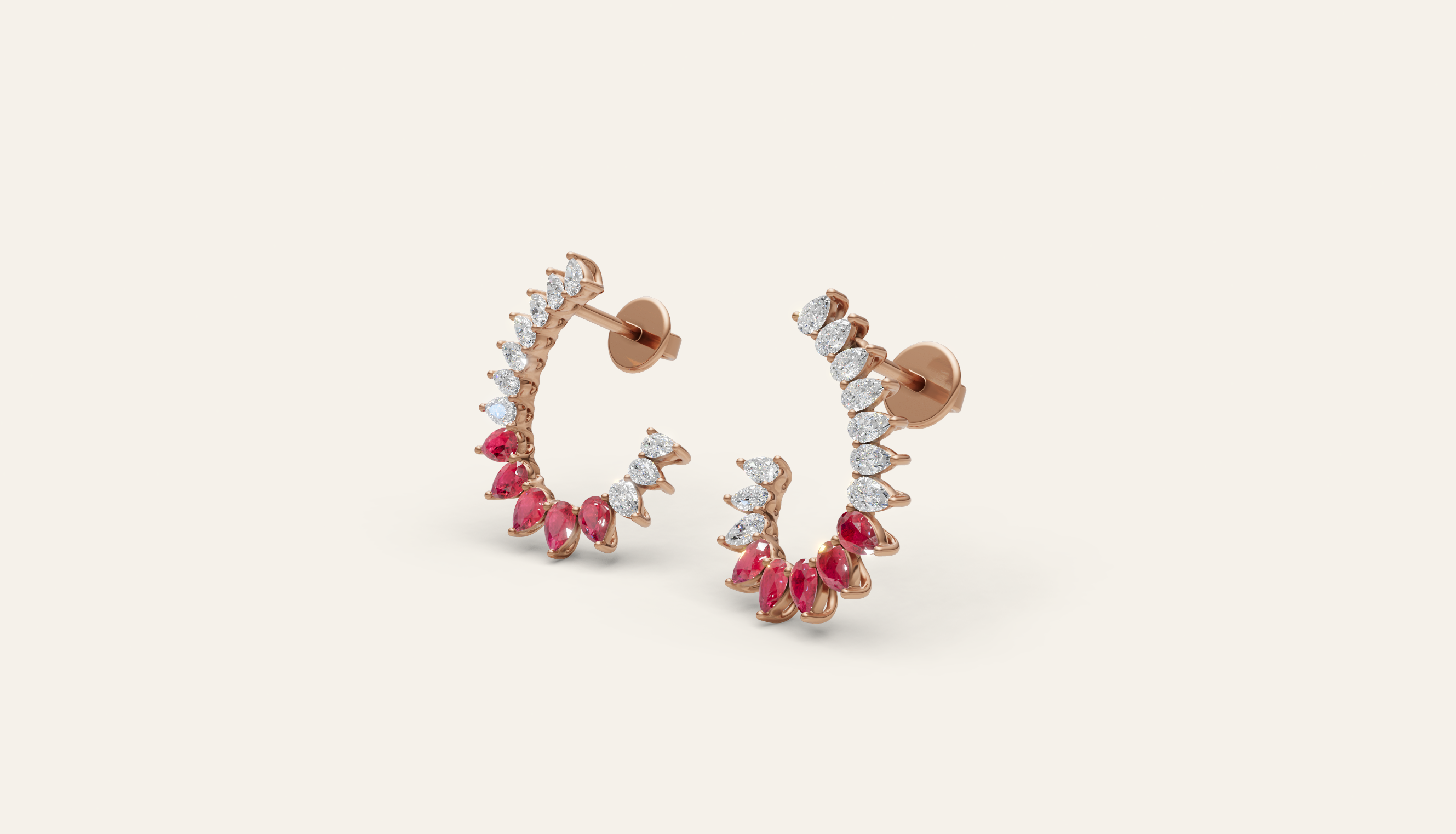 Cindrella Earring