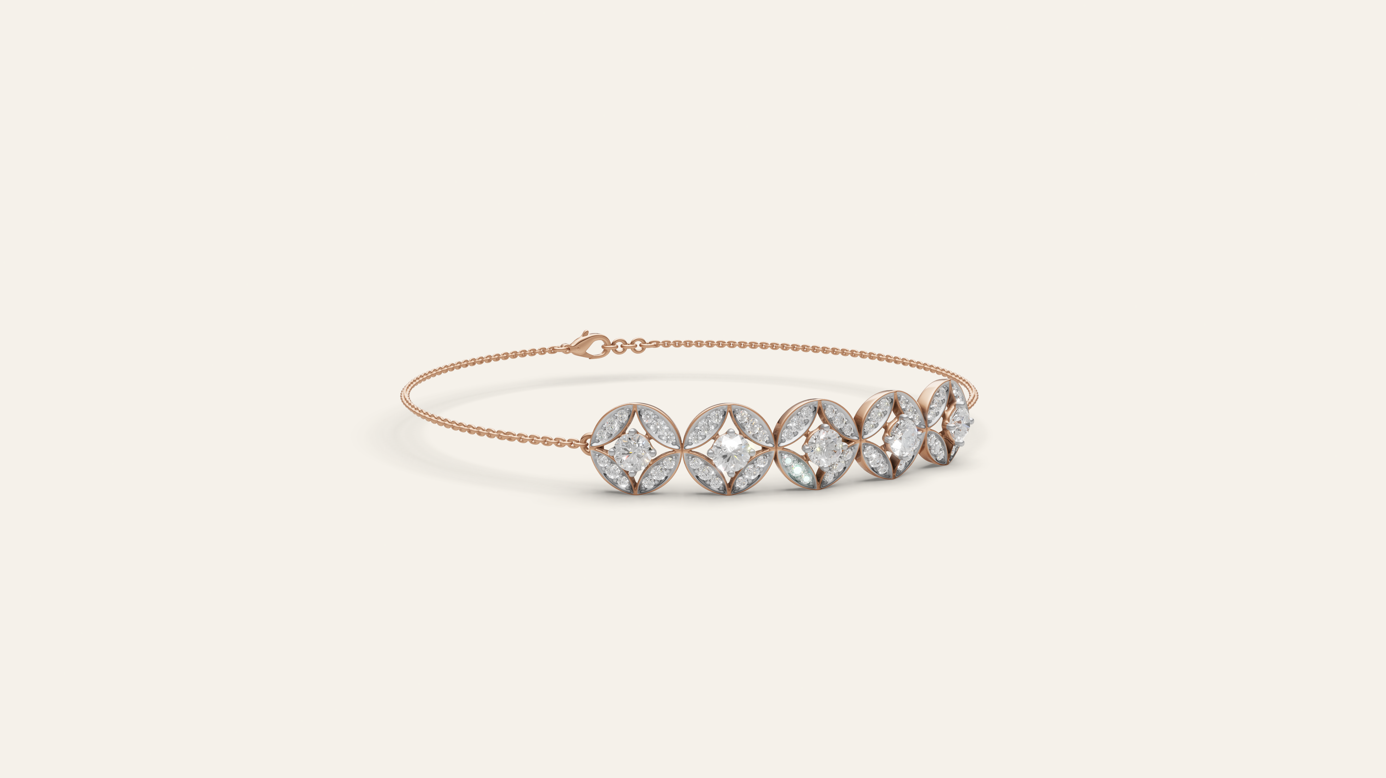 Quintet Bracelet