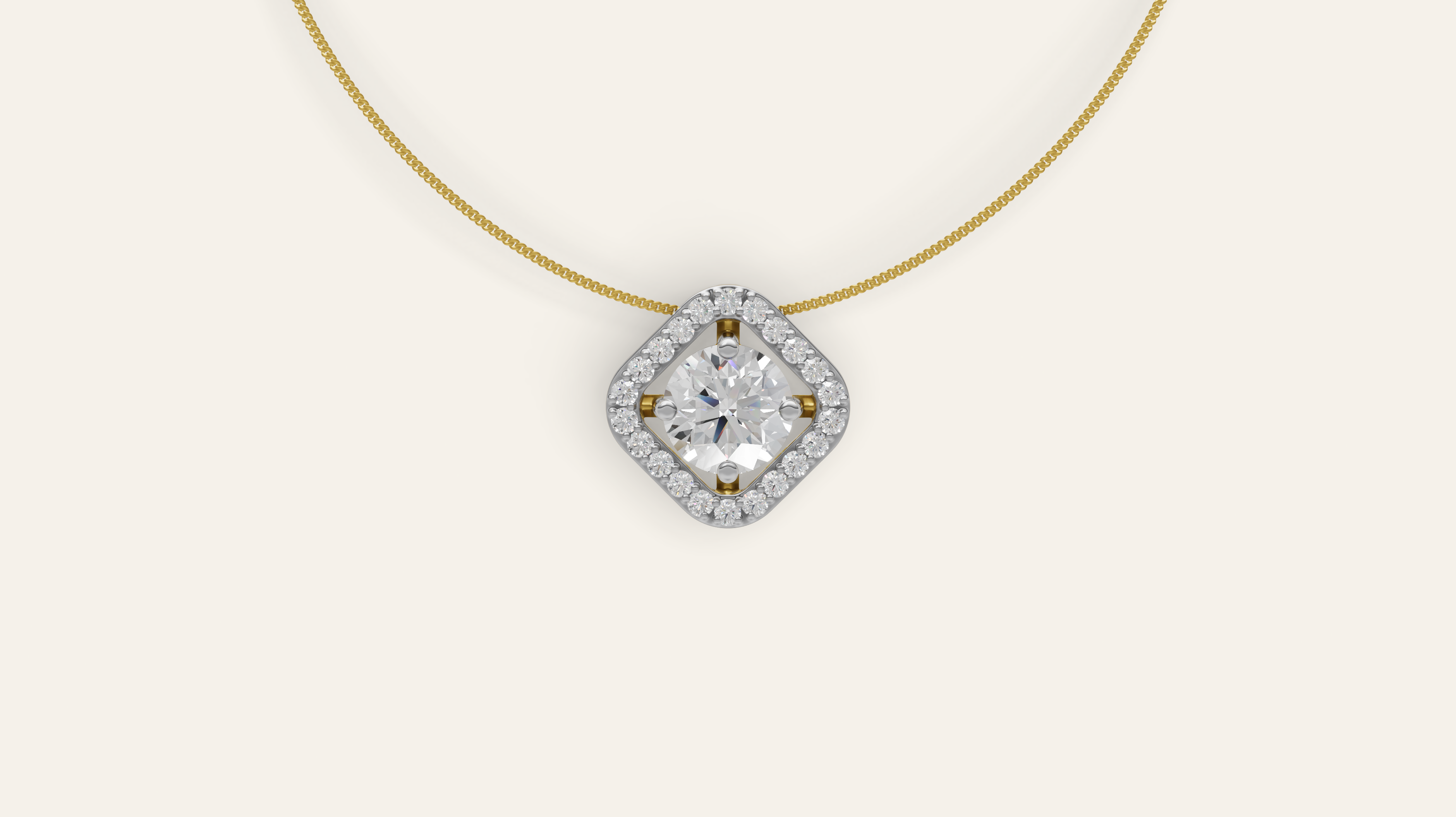 Halo Pendant