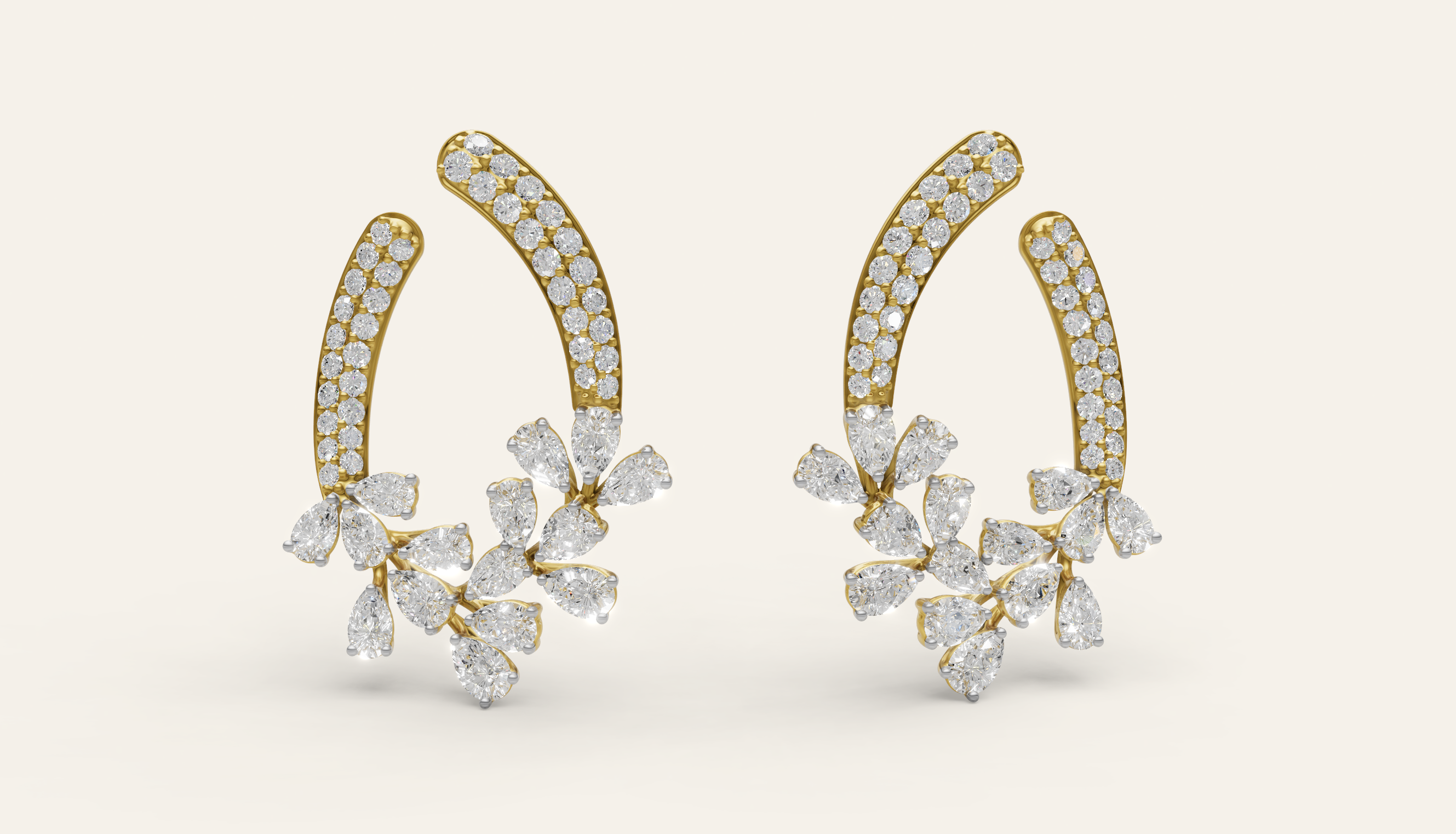 Hatue Earring