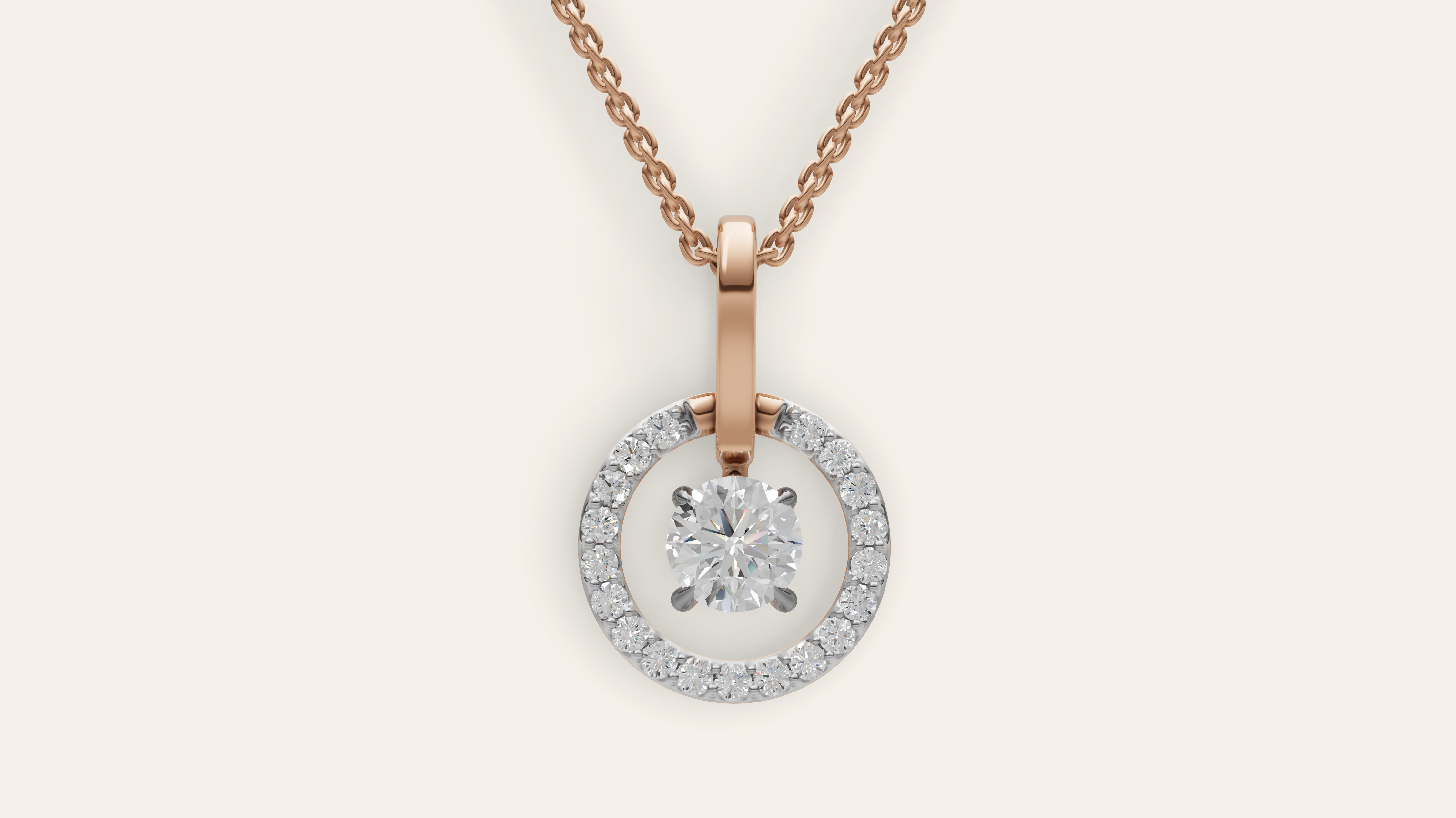 Centric Pendant