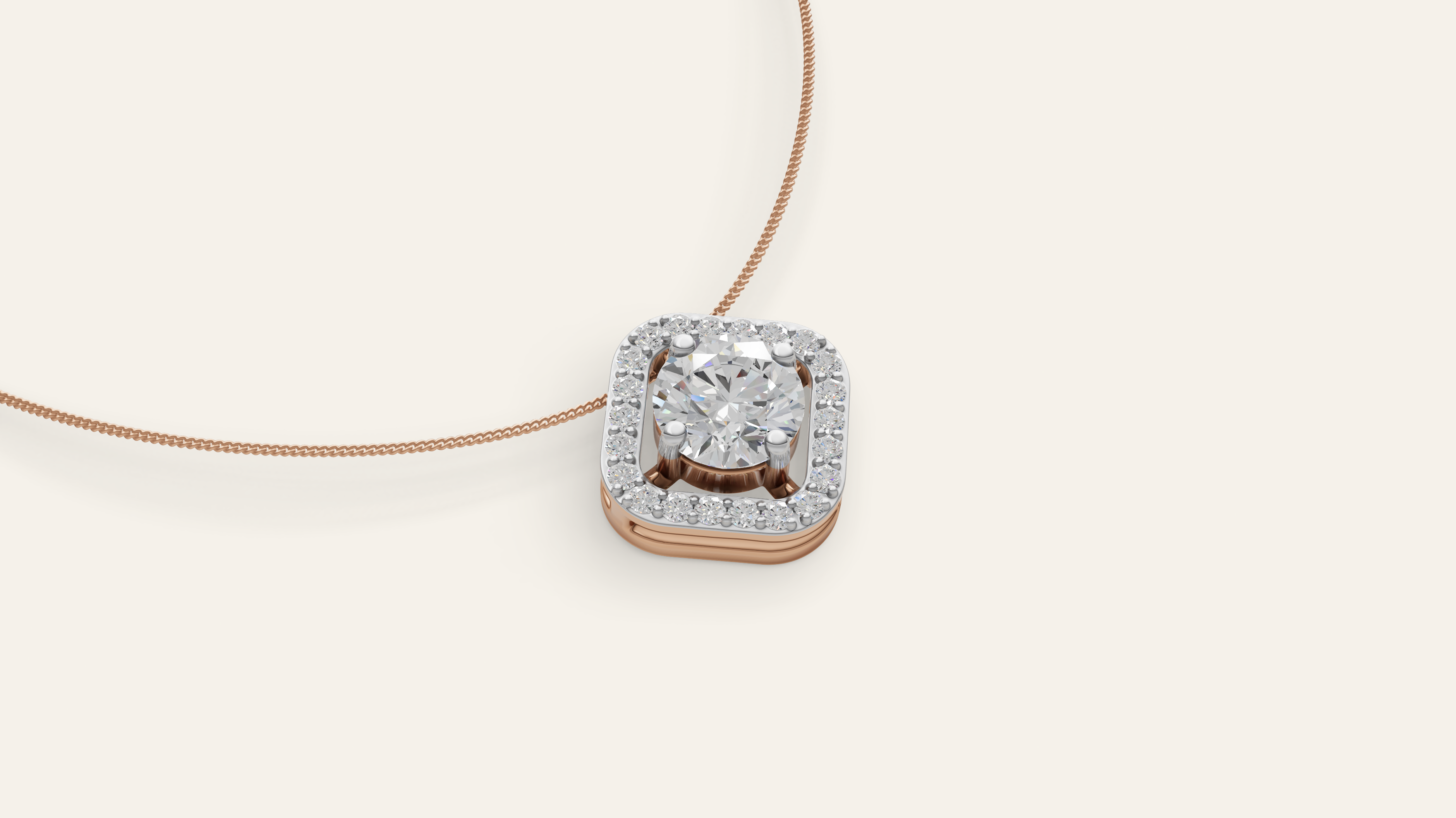 Halo Pendant