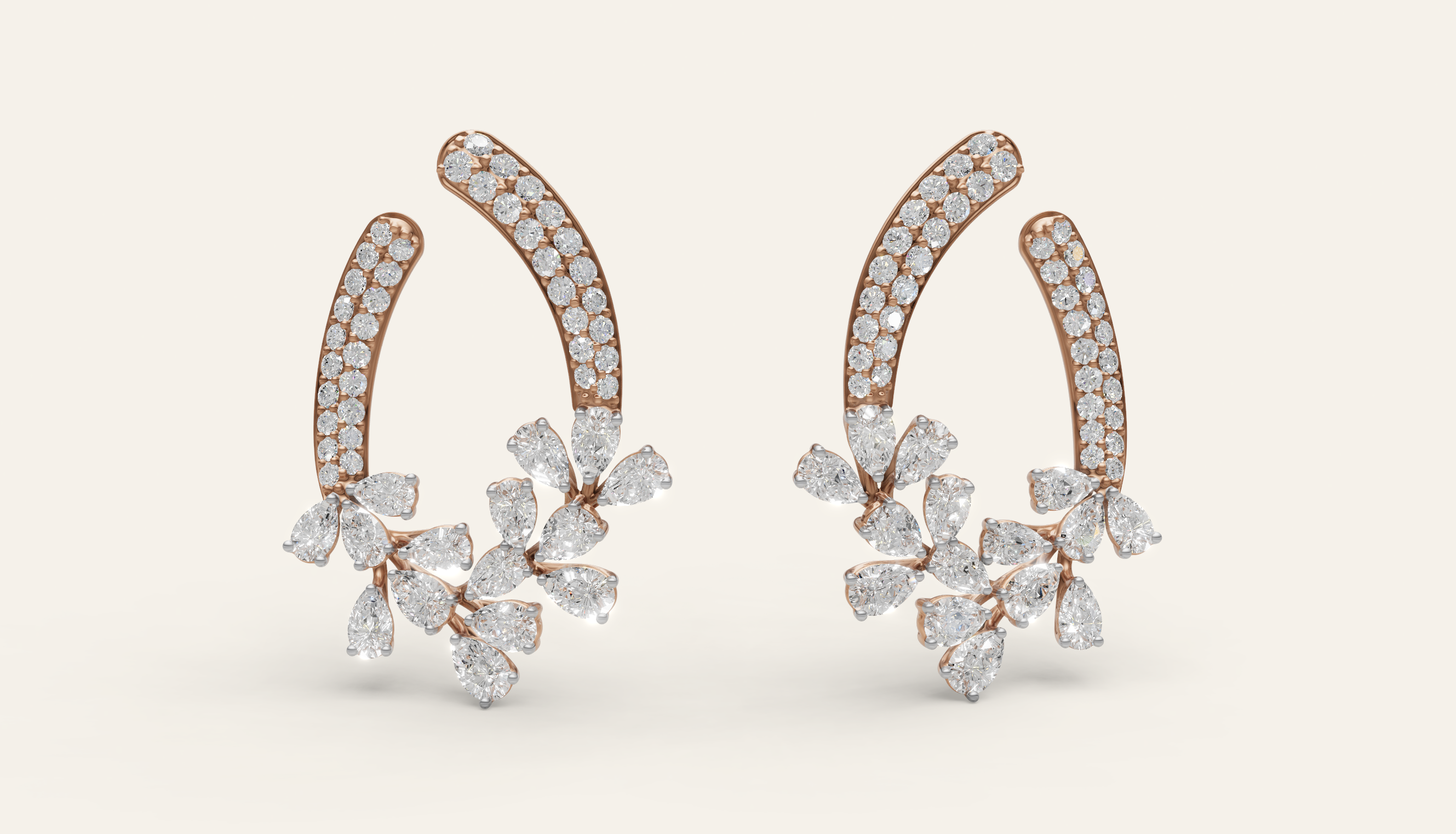 Hatue Earring