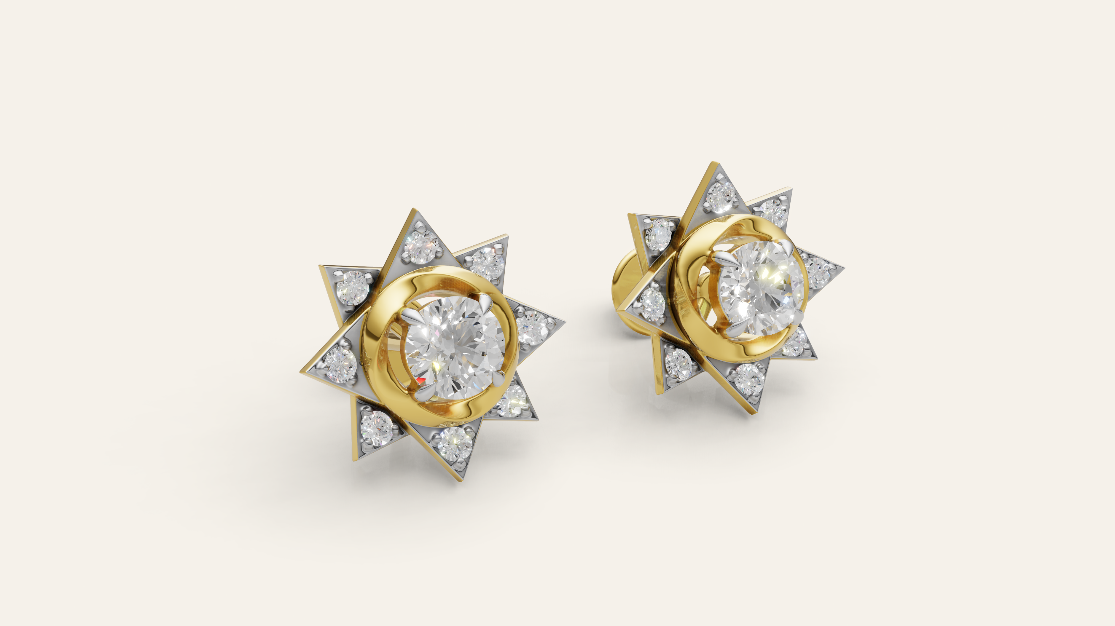 Asteris Earring