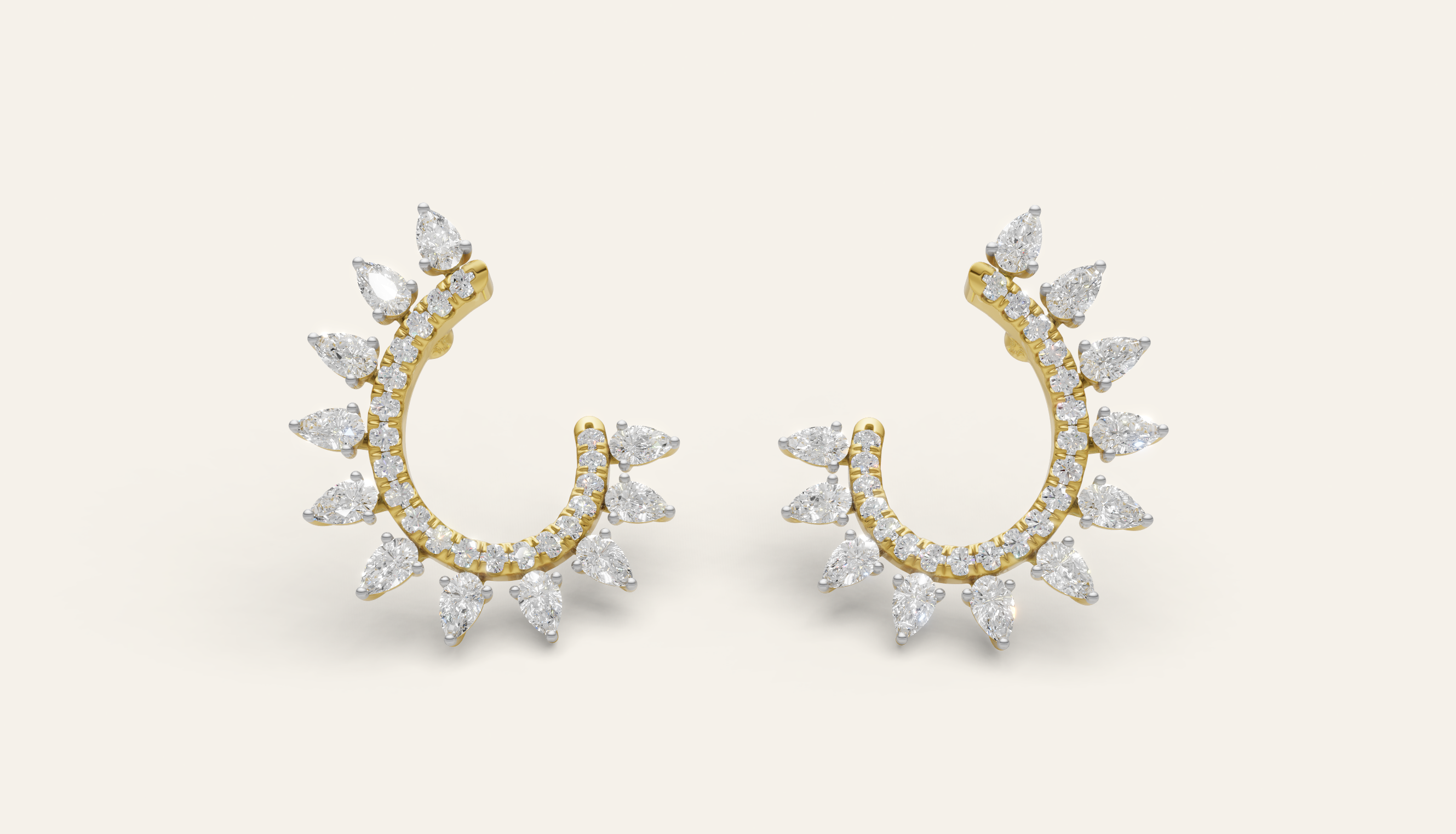Drizella Earring