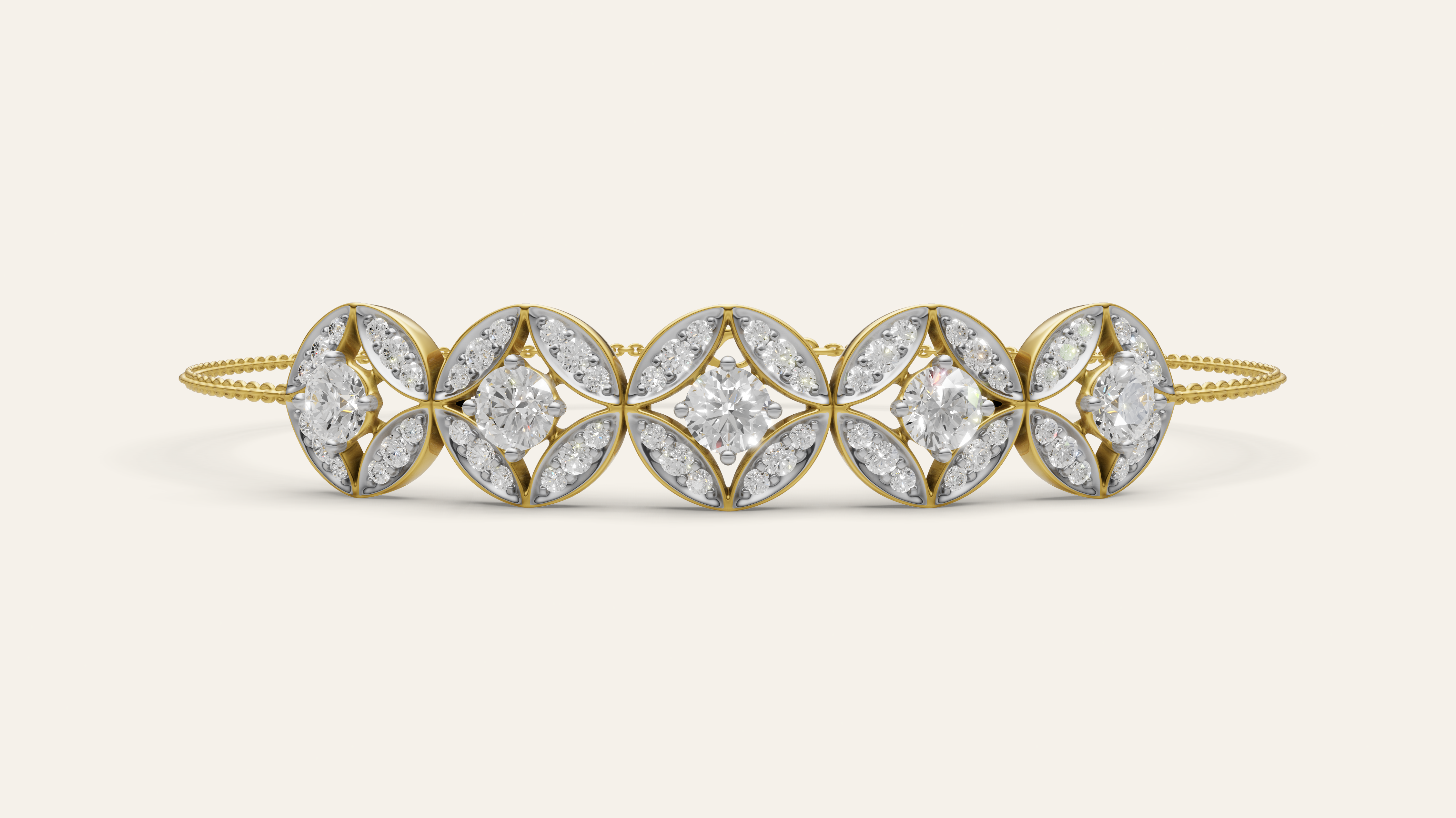 Quintet Bracelet