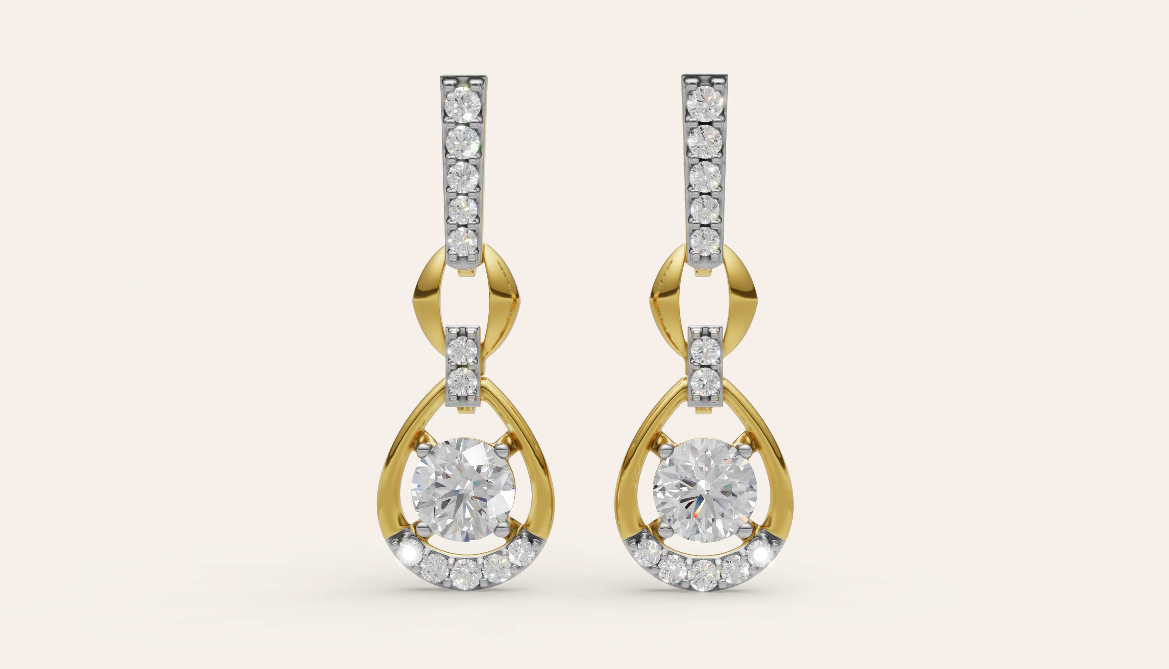 The Bond Earring
